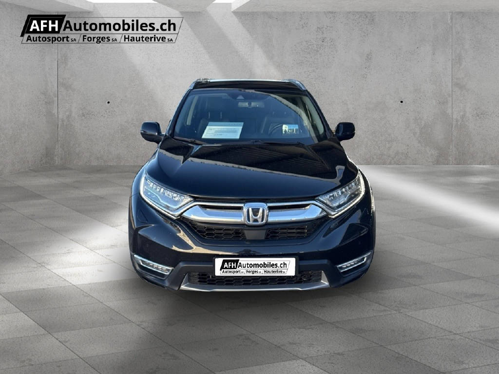 HONDA CR-V 2.0 i-MMD Executive 4WD-image-7