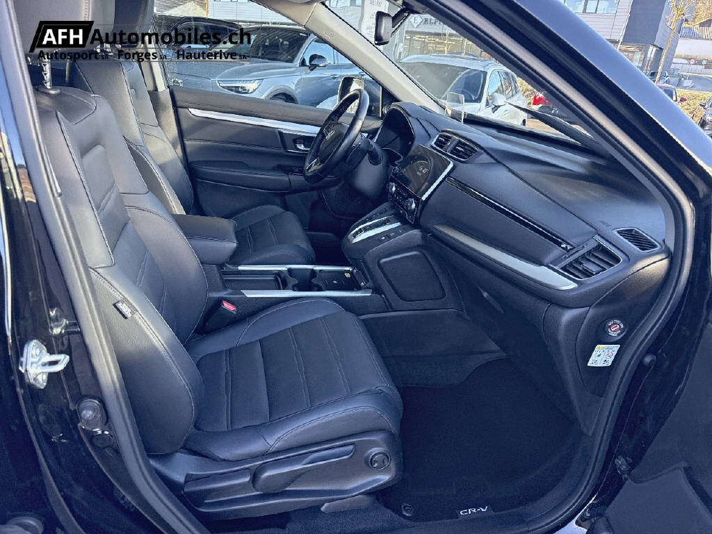 HONDA CR-V 2.0 i-MMD Executive 4WD-image-9