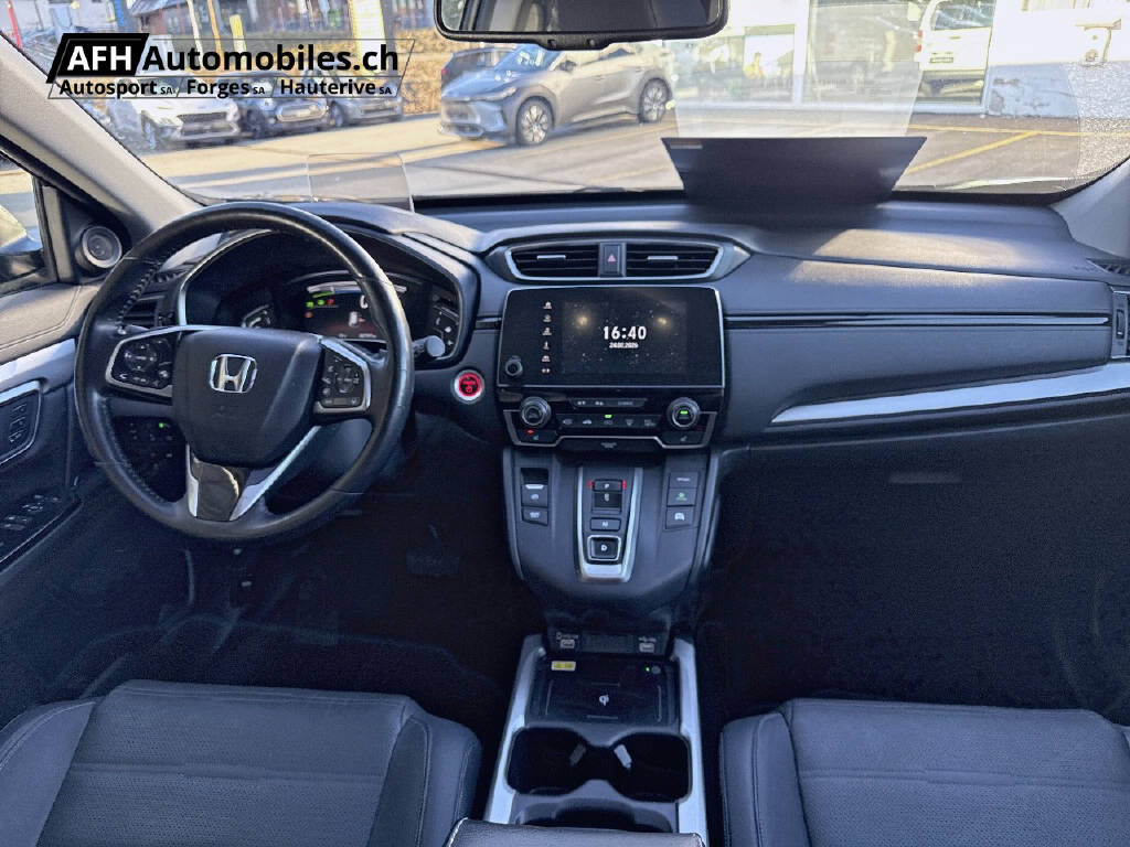 HONDA CR-V 2.0 i-MMD Executive 4WD-image-17