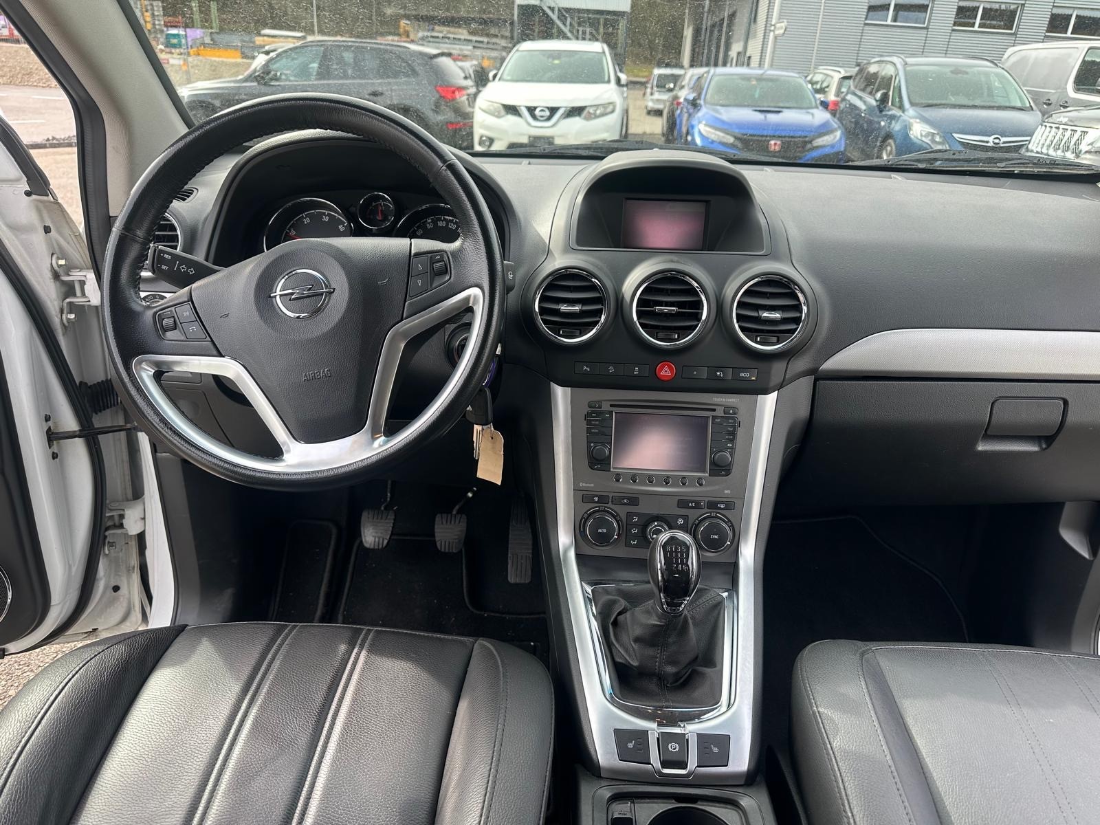 OPEL Antara 2.2 CDTi Cosmo 4WD-image-7