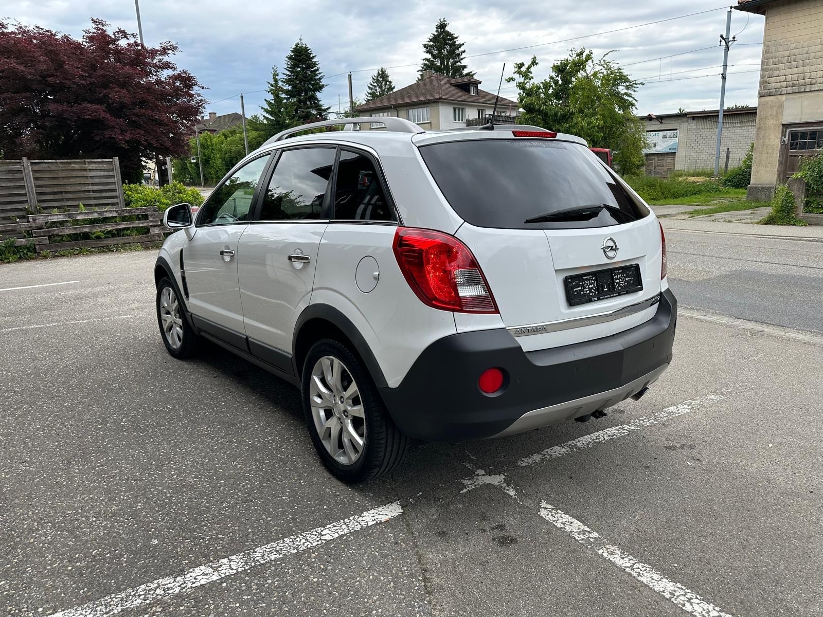 OPEL Antara 2.2 CDTi Cosmo 4WD-showroom-element-2