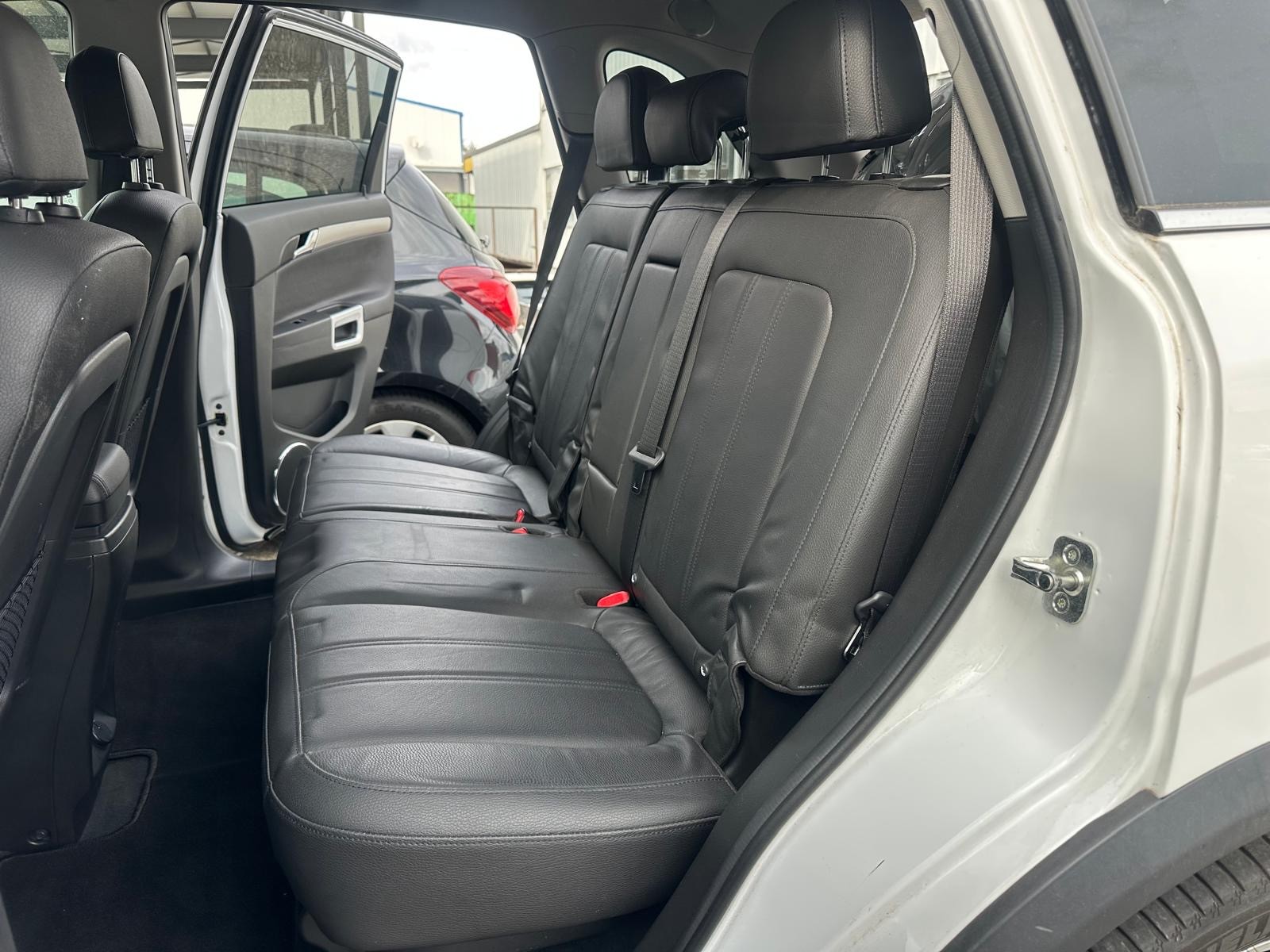 OPEL Antara 2.2 CDTi Cosmo 4WD-image-10