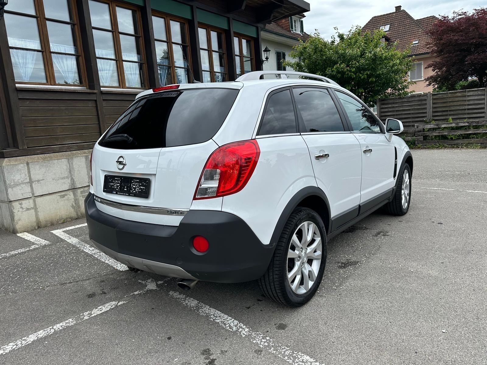 OPEL Antara 2.2 CDTi Cosmo 4WD-showroom-element-3