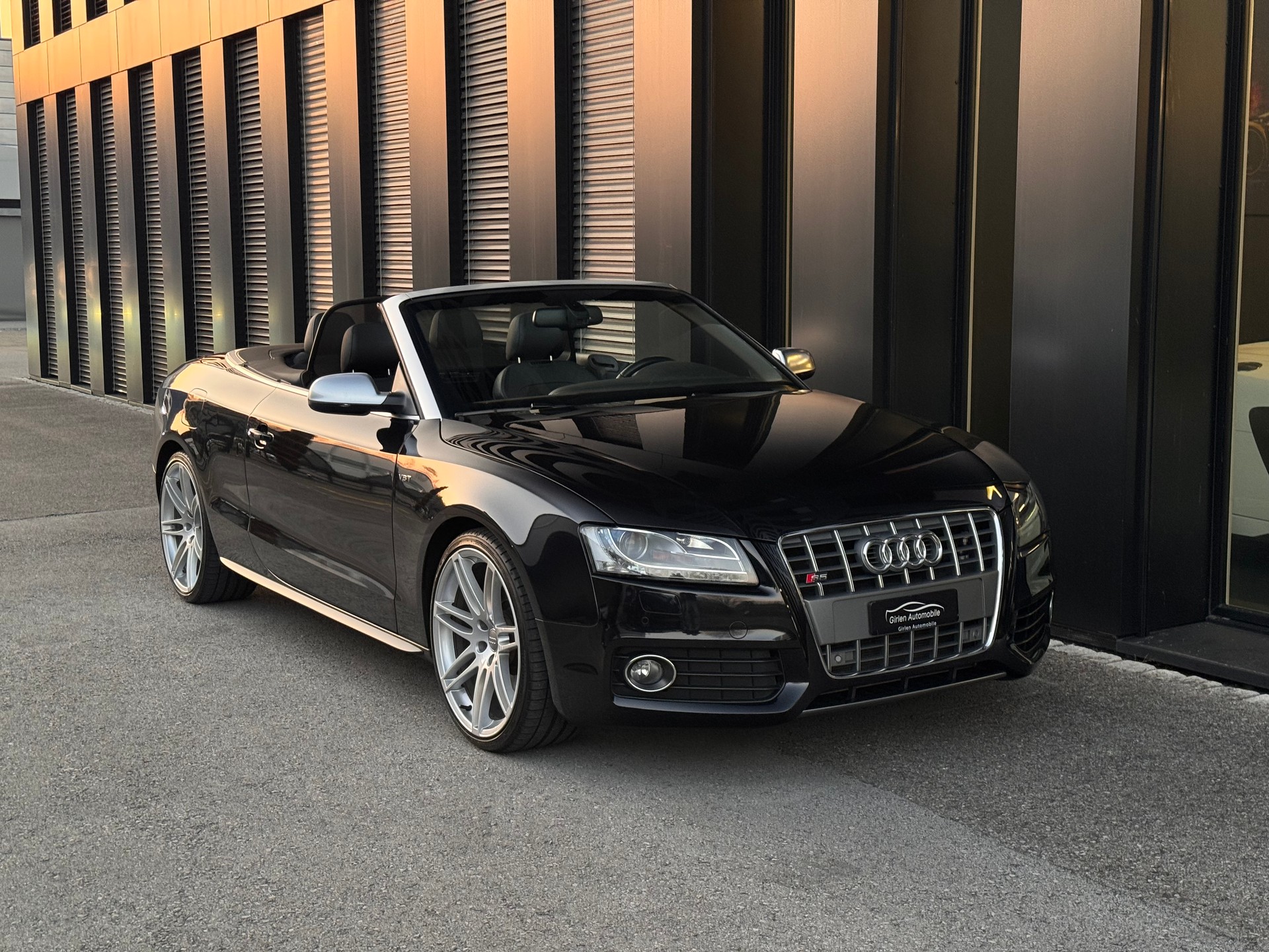 AUDI S5 Cabrio 3.0 TFSI quattro S-tronic-image-7