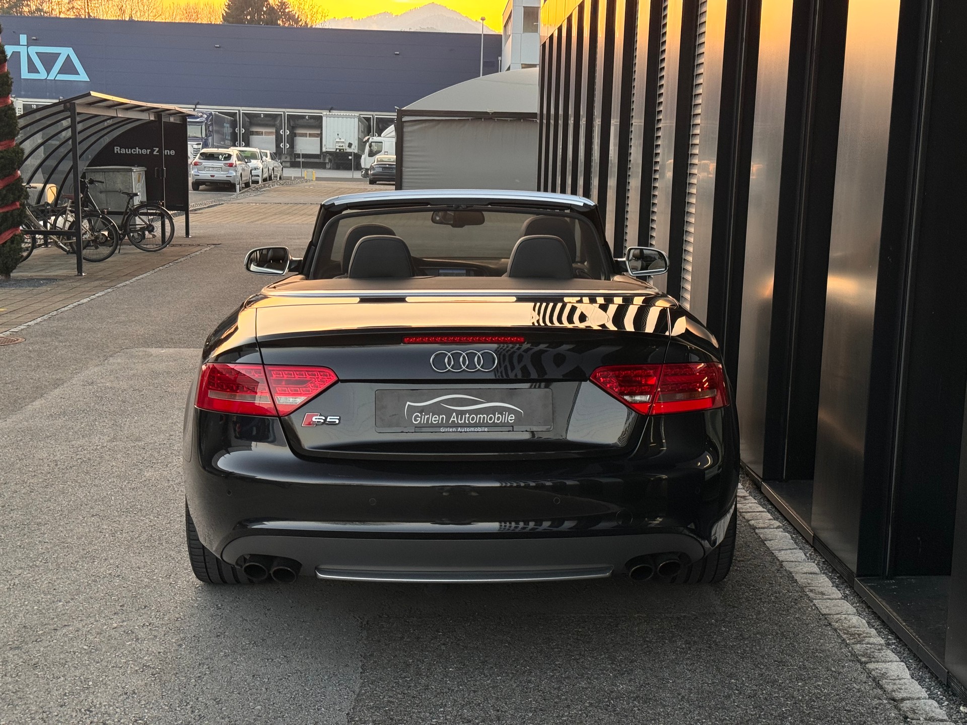 AUDI S5 Cabrio 3.0 TFSI quattro S-tronic-image-5