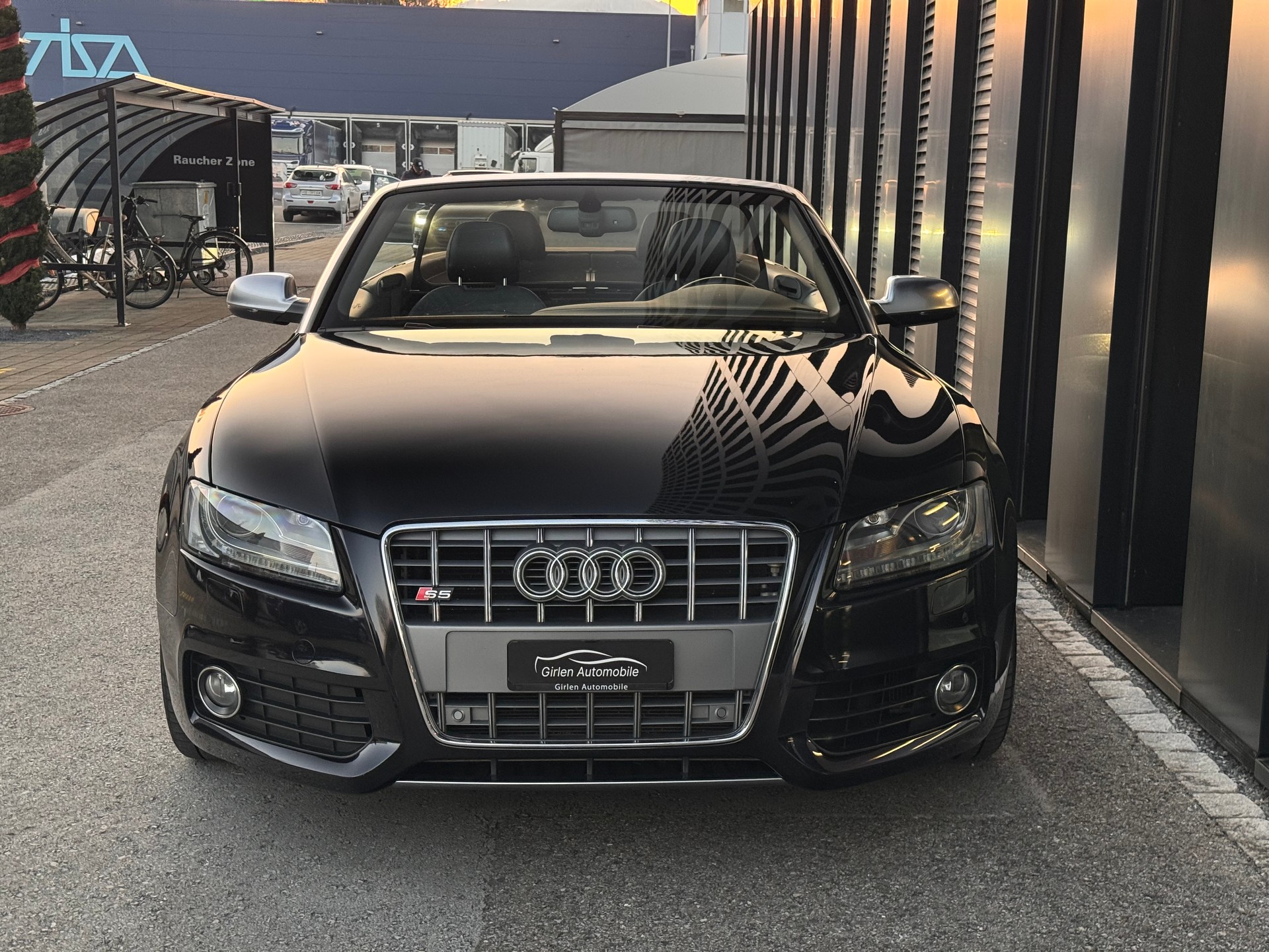 AUDI S5 Cabrio 3.0 TFSI quattro S-tronic-image-6