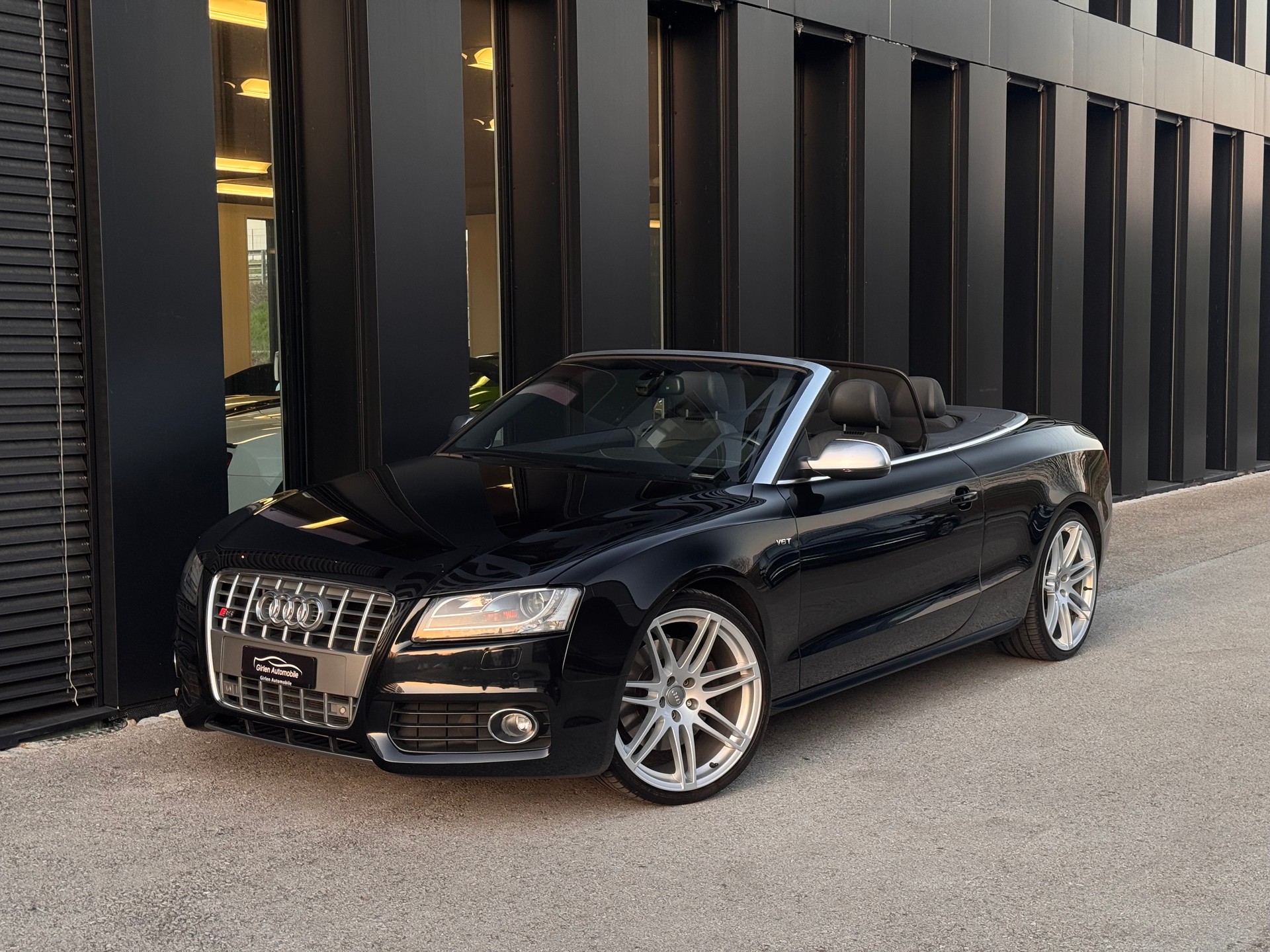AUDI S5 Cabrio 3.0 TFSI quattro S-tronic