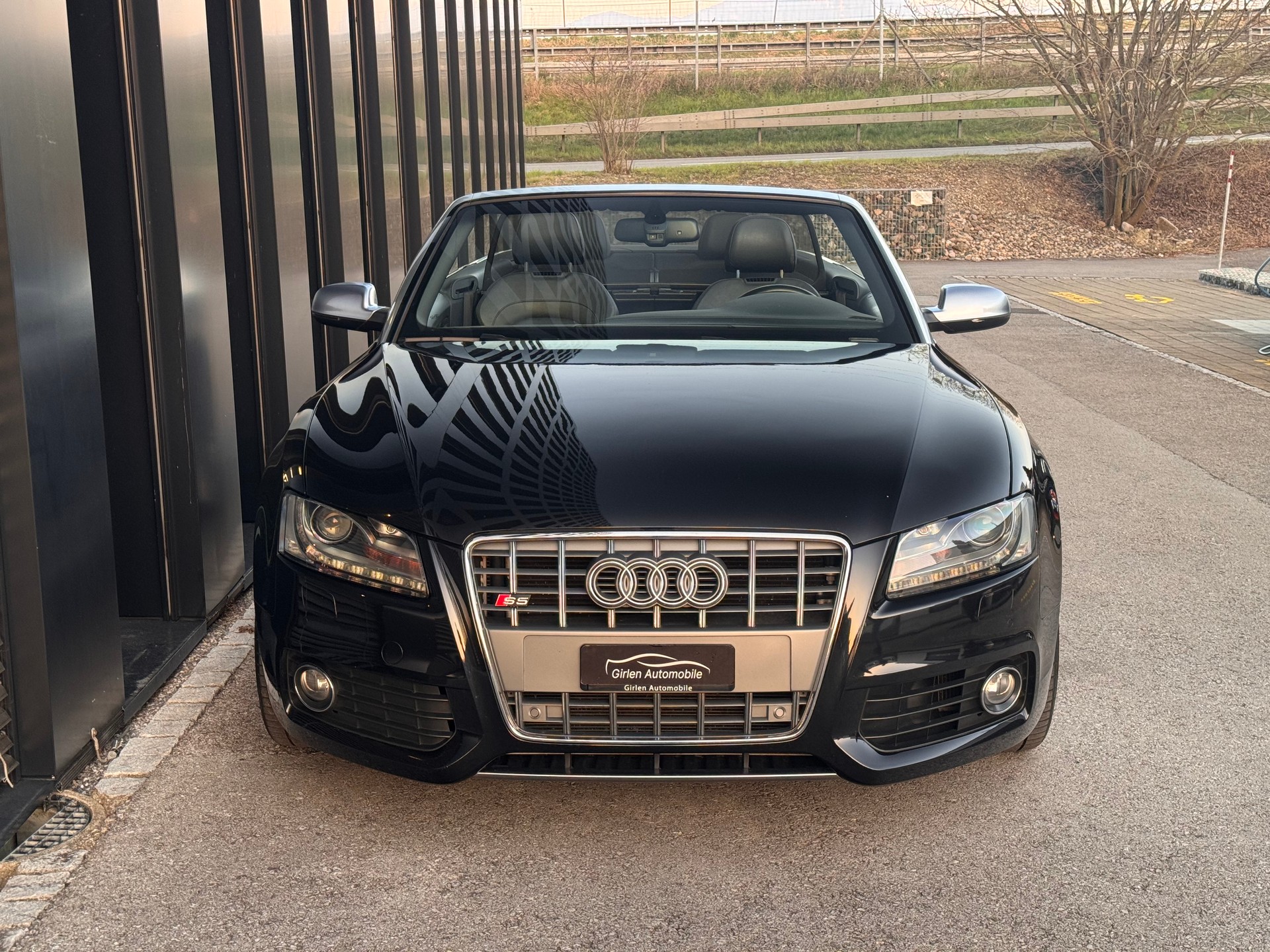 AUDI S5 Cabrio 3.0 TFSI quattro S-tronic-image-1