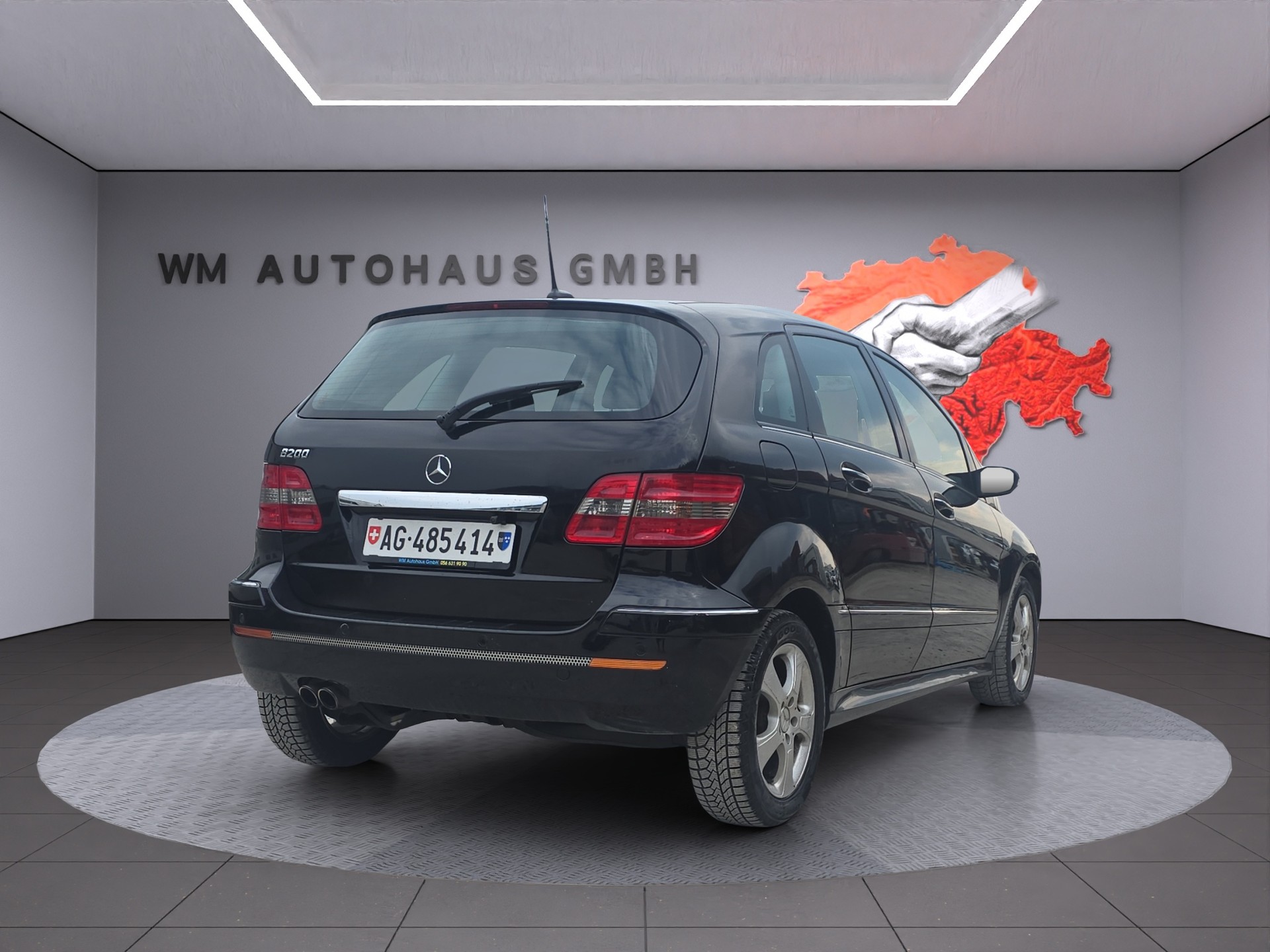 MERCEDES-BENZ B 200 T-image-6