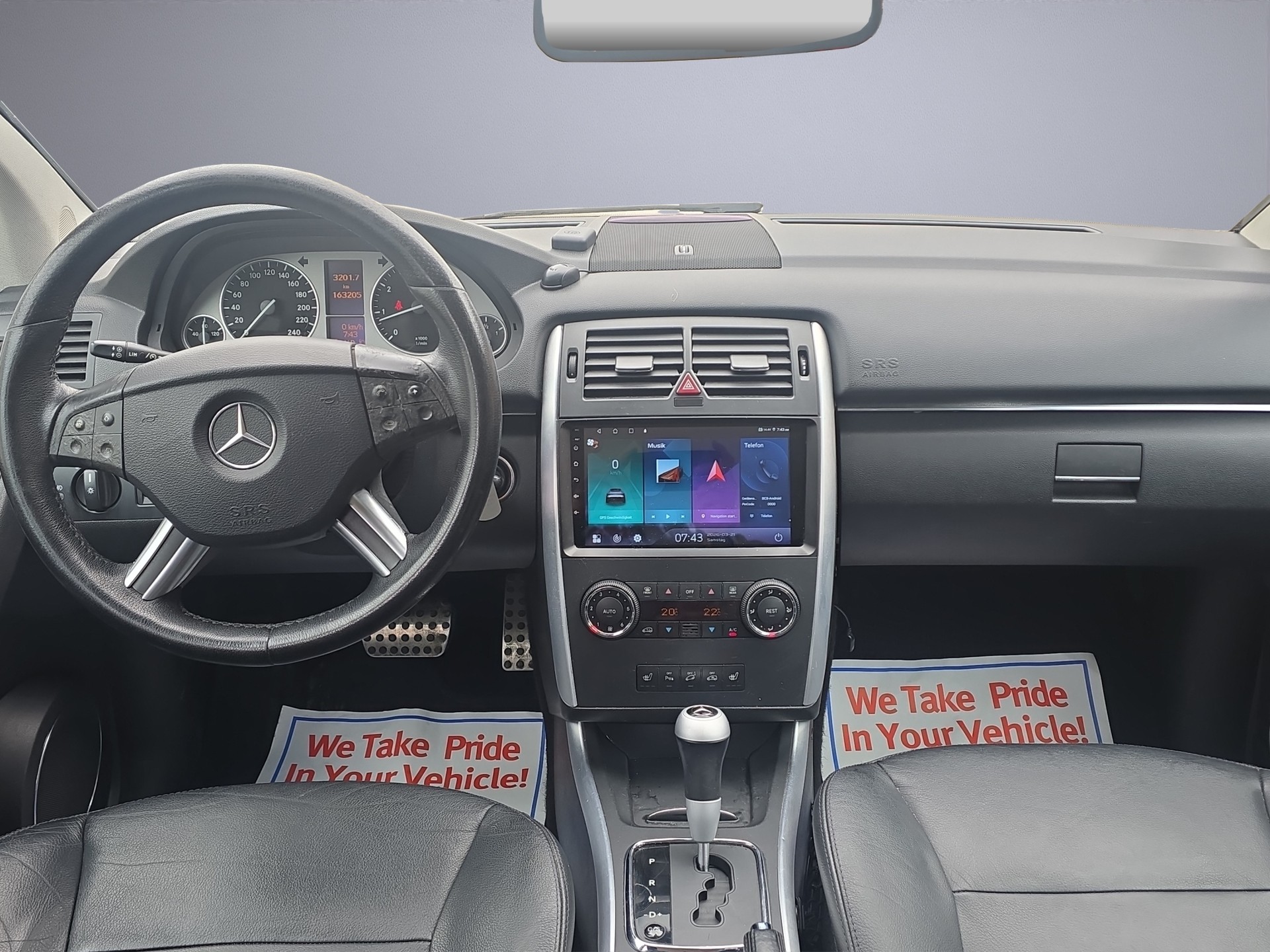 MERCEDES-BENZ B 200 T-image-10