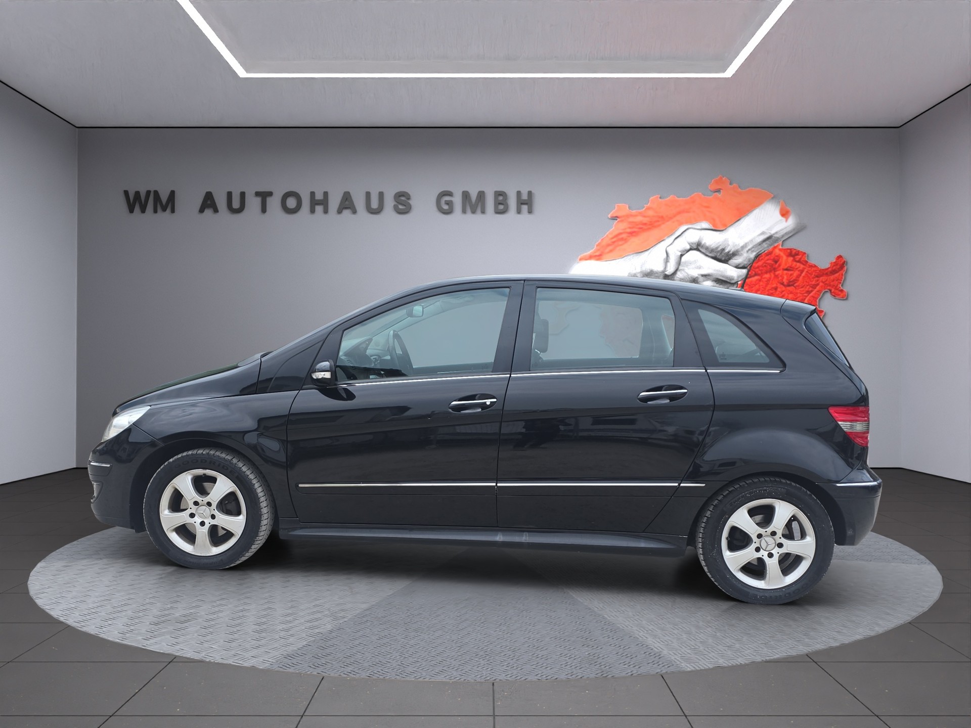 MERCEDES-BENZ B 200 T-image-4