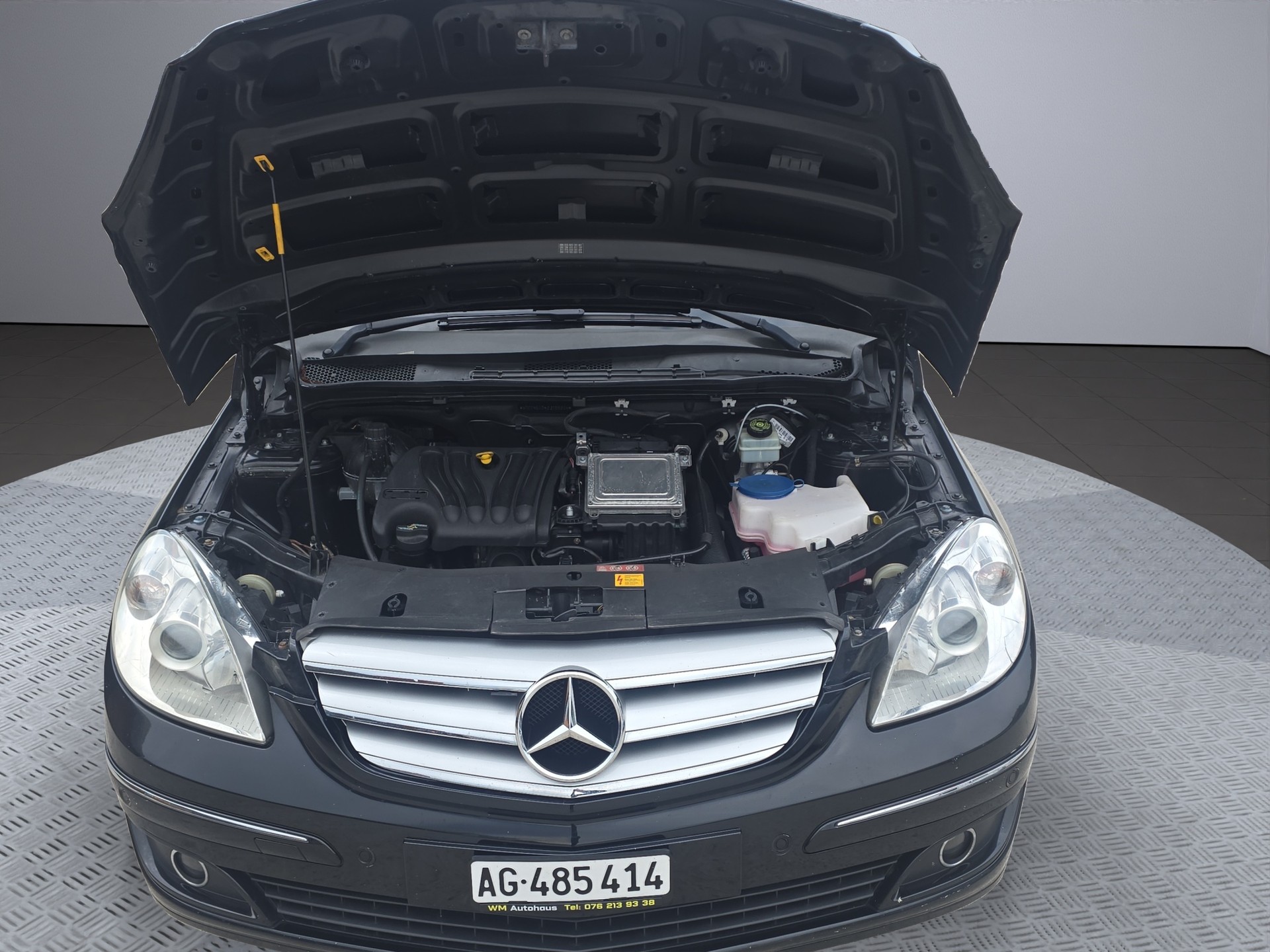 MERCEDES-BENZ B 200 T-image-8