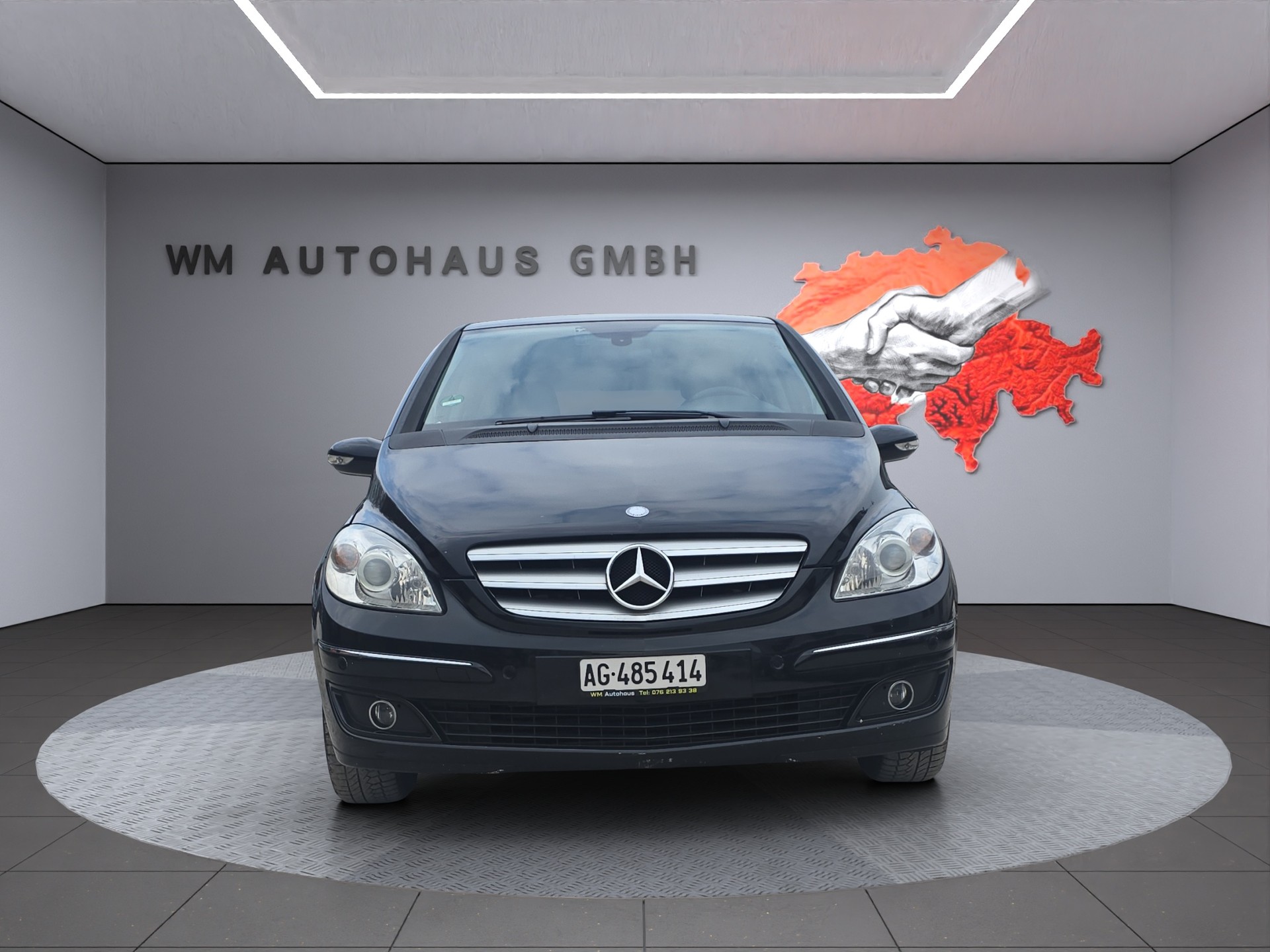 MERCEDES-BENZ B 200 T