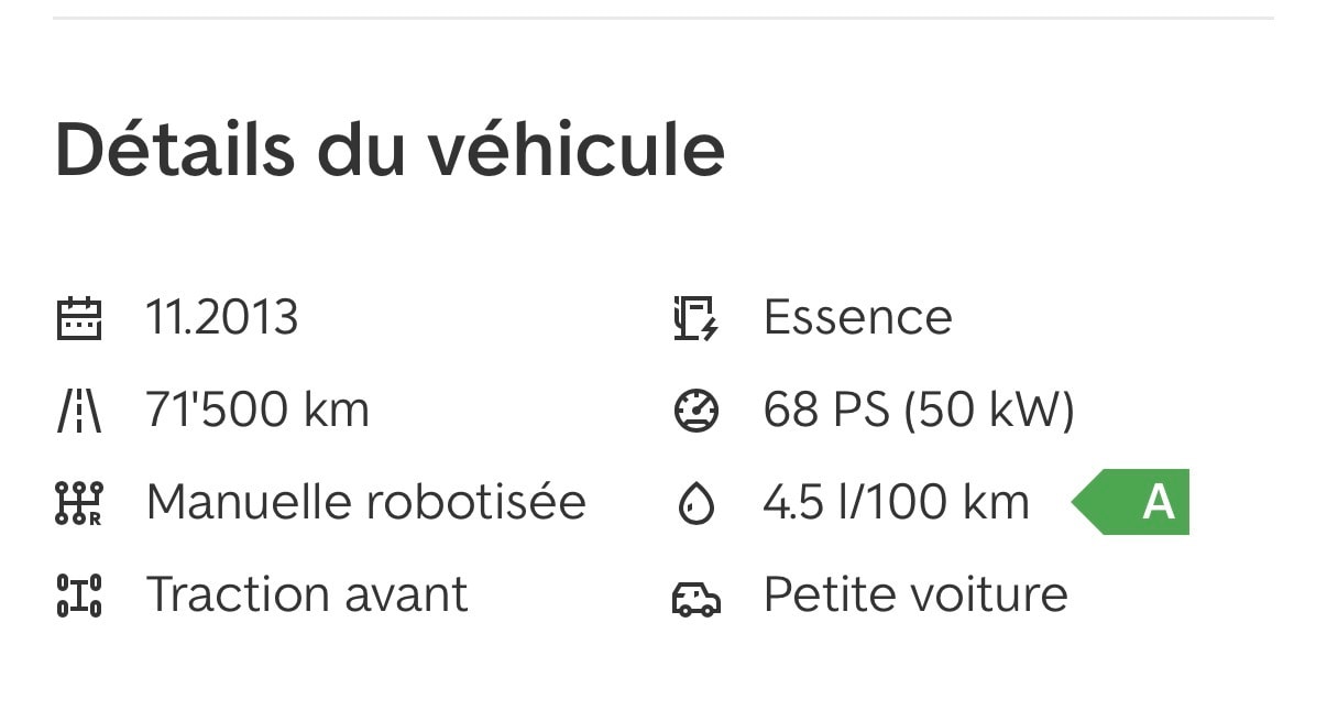 CITROEN C1 1.0i Séduction EGS-image-21