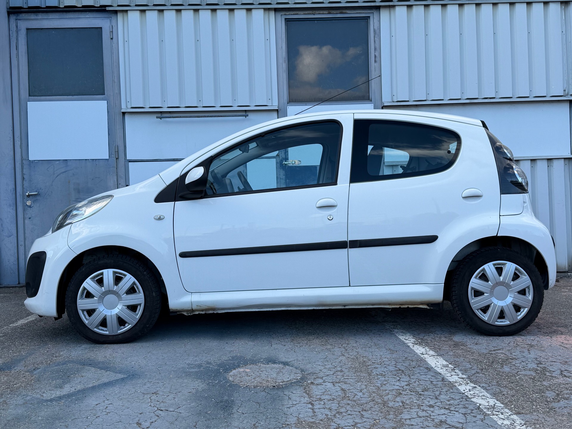 CITROEN C1 1.0i Séduction EGS-showroom-element-2