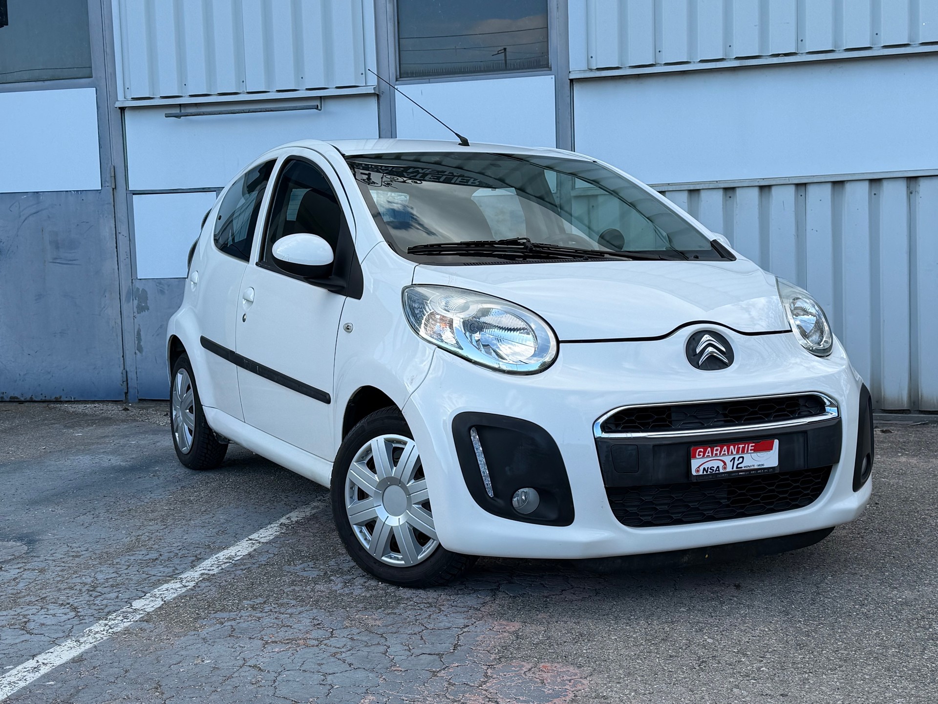 CITROEN C1 1.0i Séduction EGS-showroom-element-3