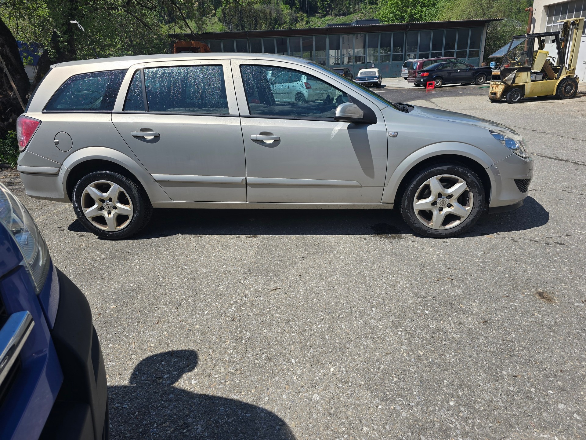 OPEL Astra Caravan 1.8i 16V Diamond Automatic-image-5
