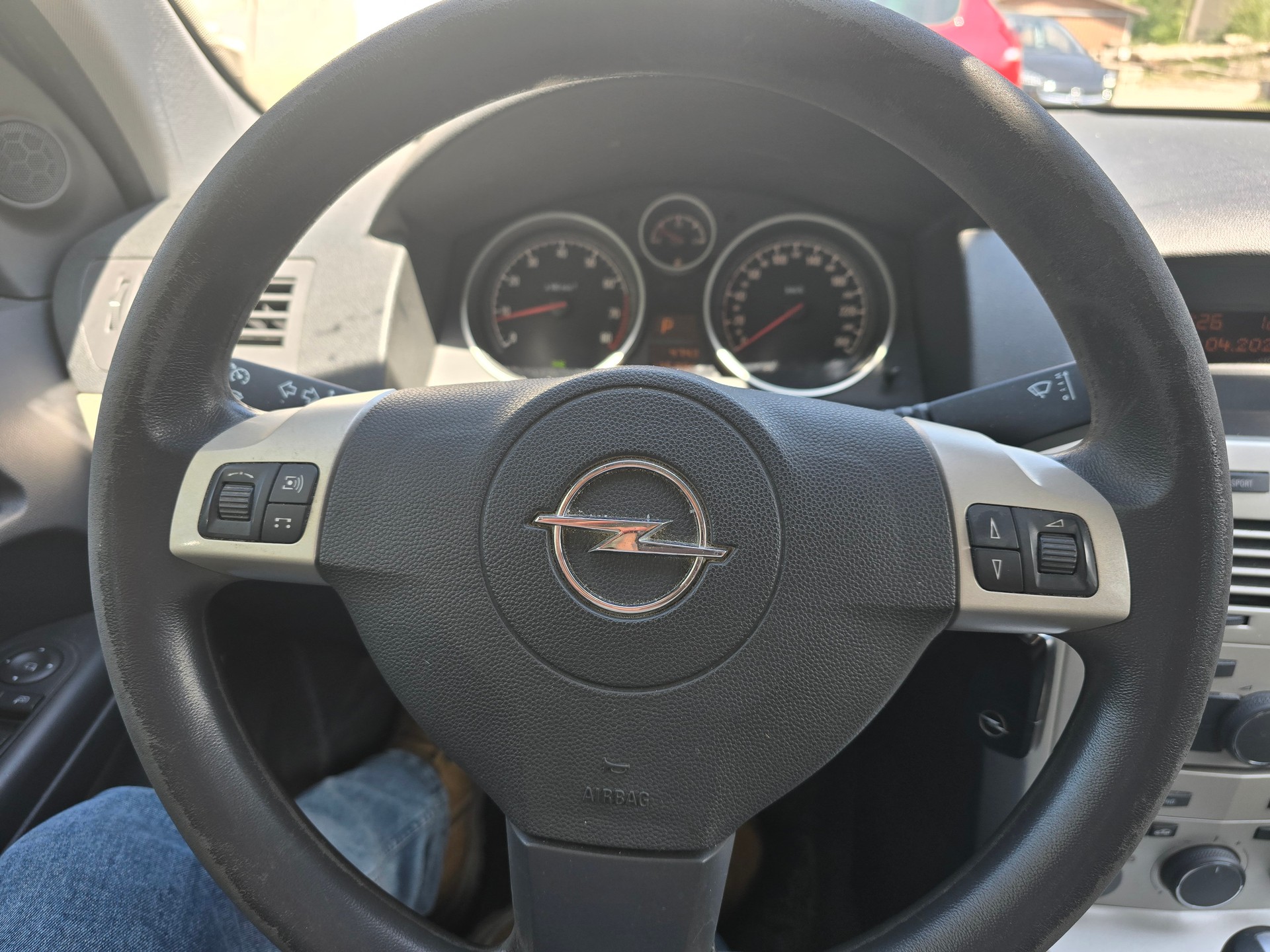 OPEL Astra Caravan 1.8i 16V Diamond Automatic-image-10