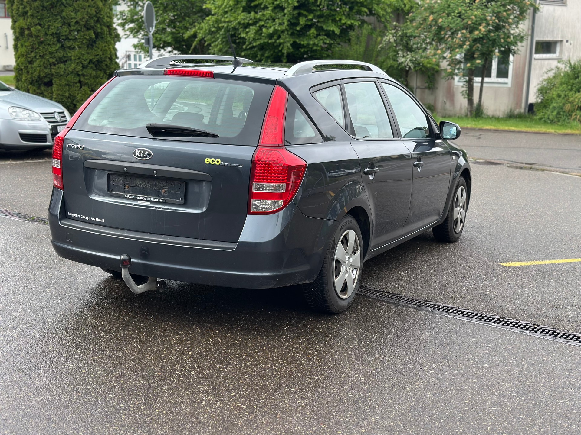 KIA Cee'd Sporty Wagon 1.4 16V Basic-image-5
