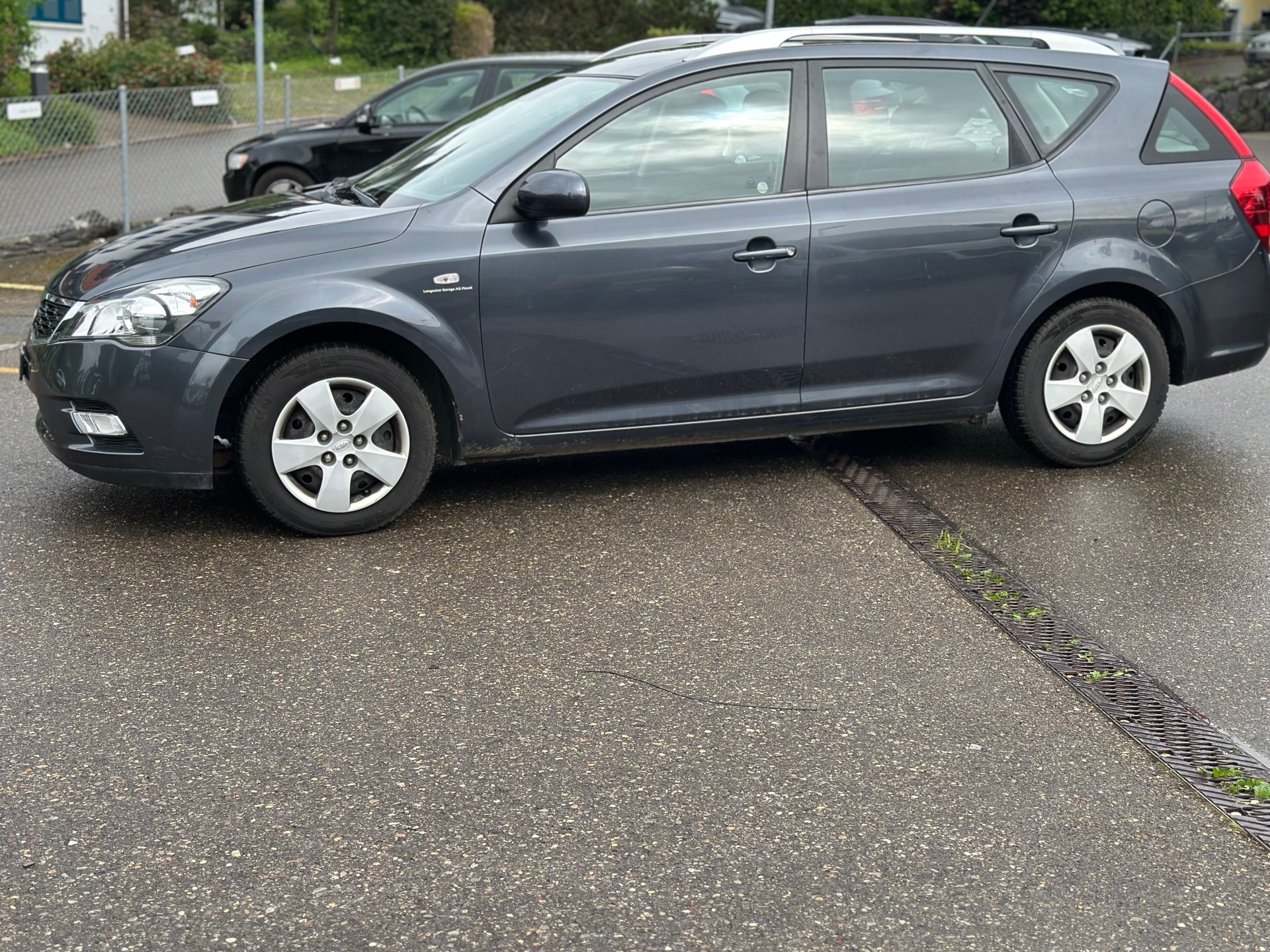 KIA Cee'd Sporty Wagon 1.4 16V Basic-showroom-element-1