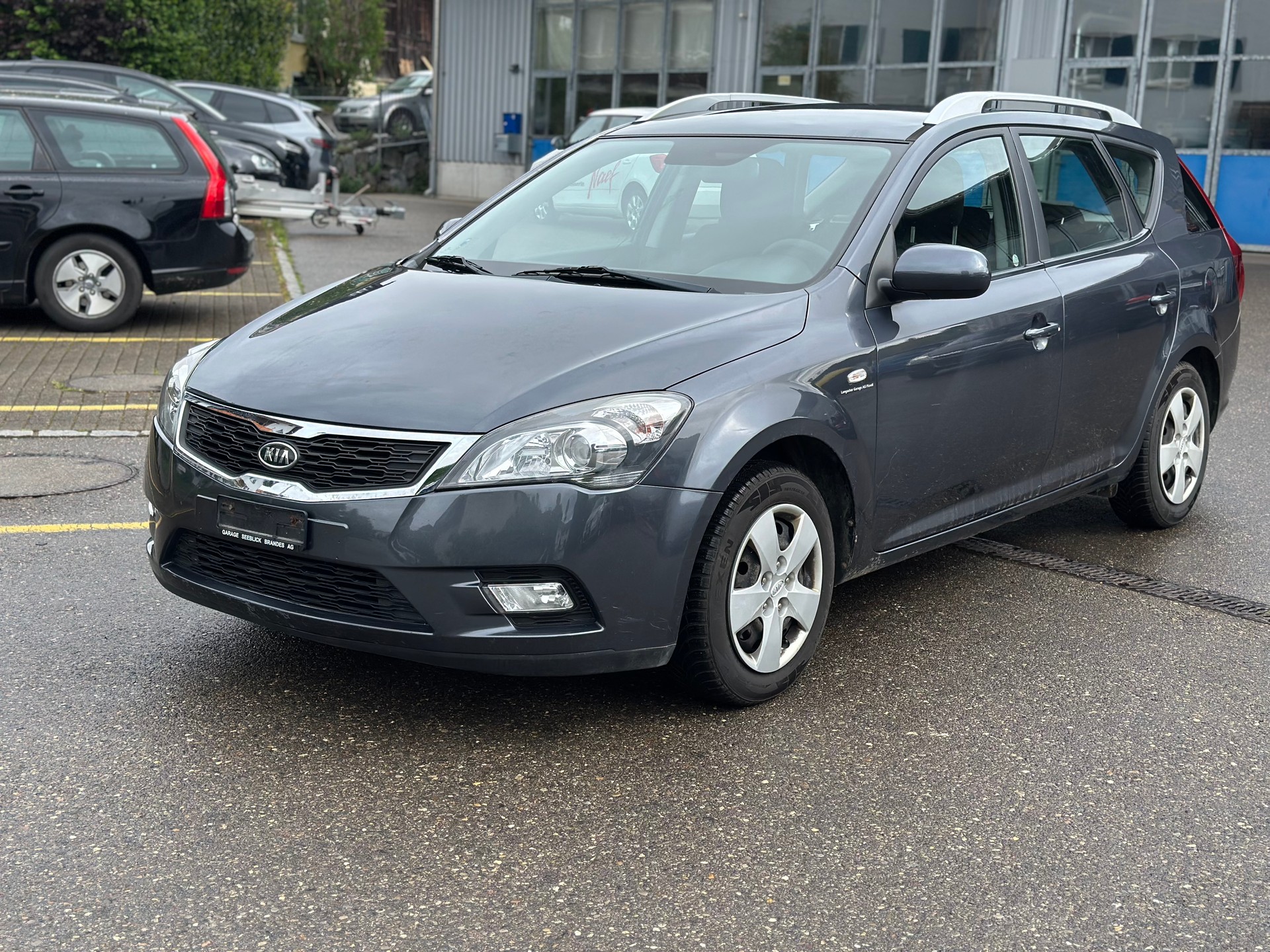 KIA Cee'd Sporty Wagon 1.4 16V Basic