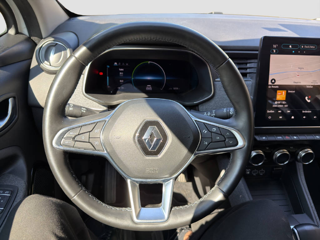 RENAULT Zoe FP R135 Intens inkl. Batterie-image-8
