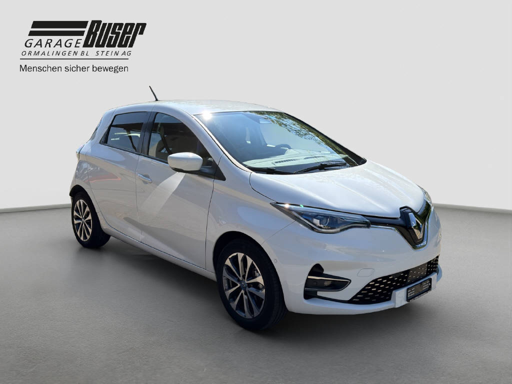 RENAULT Zoe FP R135 Intens inkl. Batterie-image-5