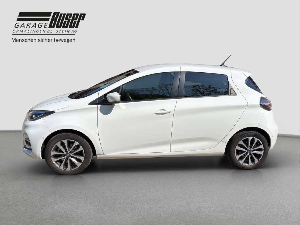 RENAULT Zoe FP R135 Intens inkl. Batterie-showroom-element-1