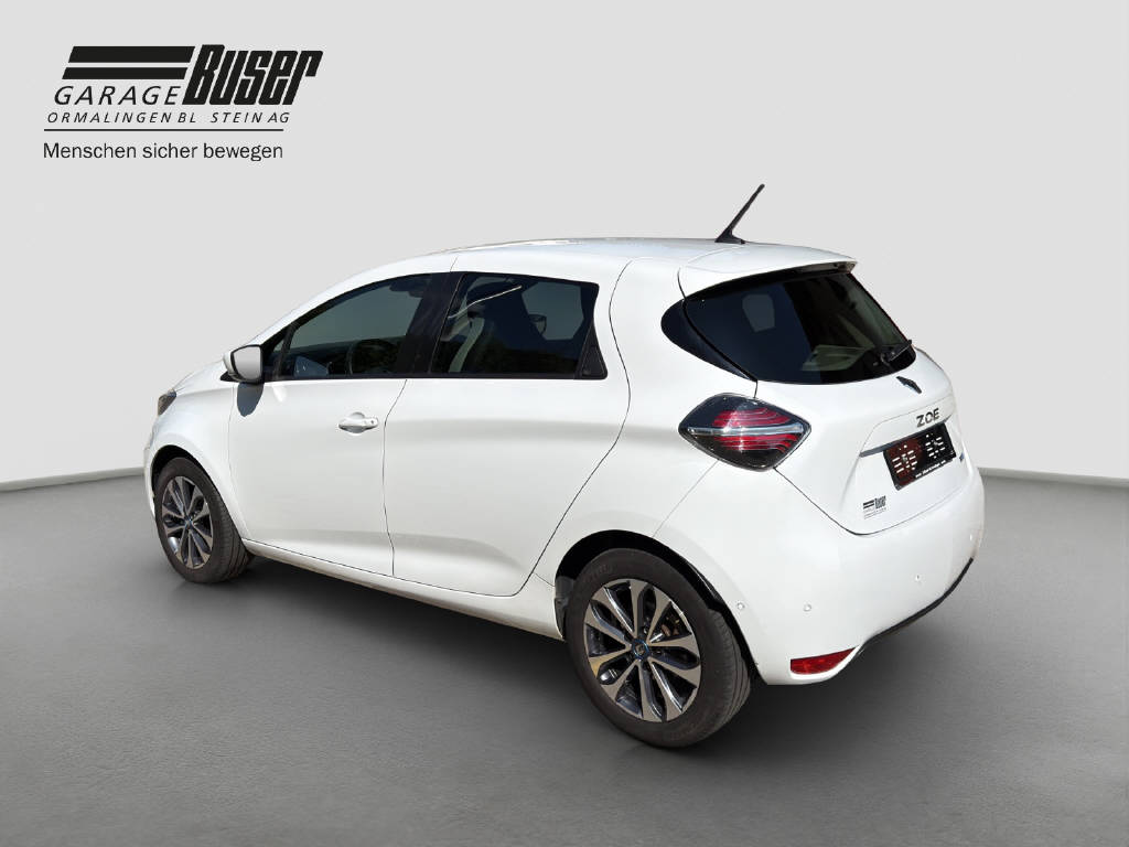 RENAULT Zoe FP R135 Intens inkl. Batterie-showroom-element-2