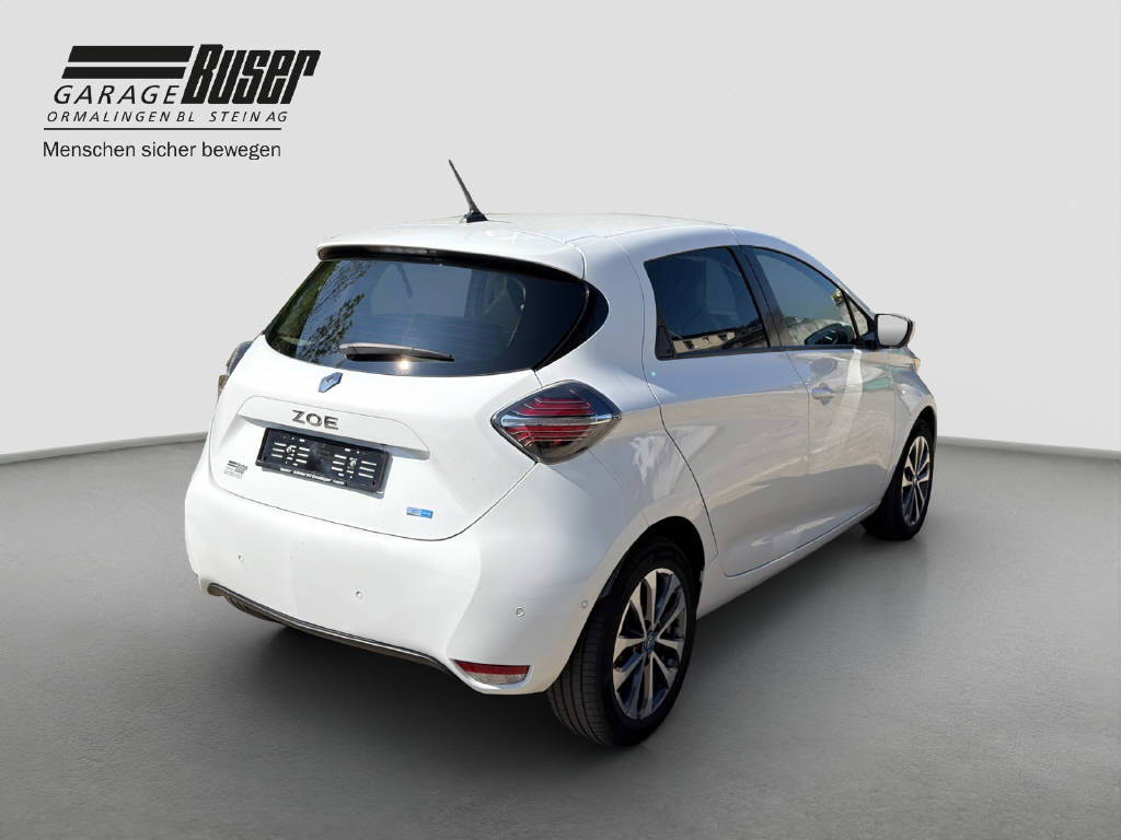RENAULT Zoe FP R135 Intens inkl. Batterie-showroom-element-3
