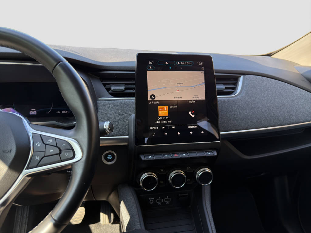 RENAULT Zoe FP R135 Intens inkl. Batterie-image-9