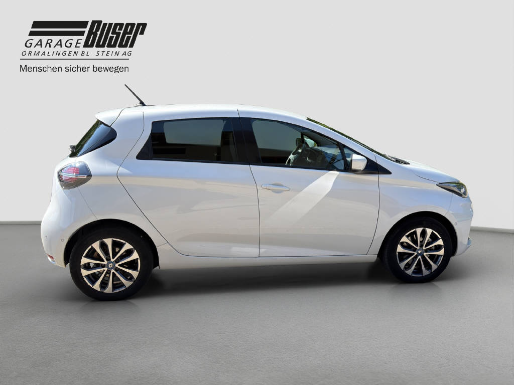 RENAULT Zoe FP R135 Intens inkl. Batterie-image-4