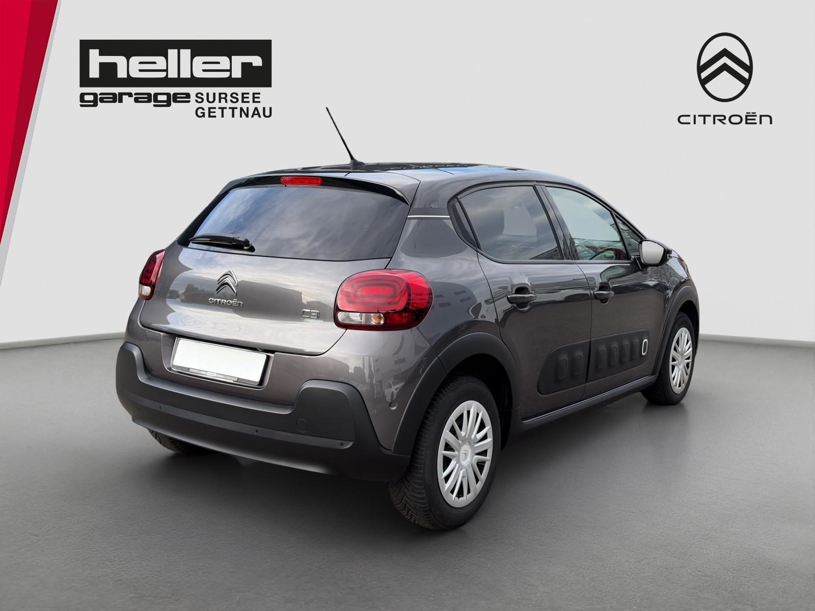CITROEN C3 1.2 PureTech Shine-image-4