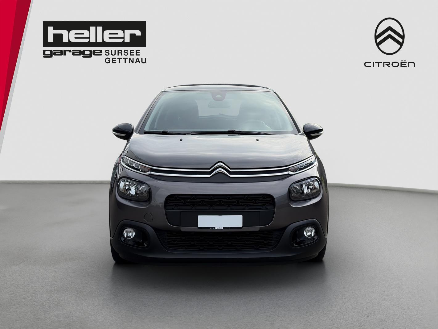 CITROEN C3 1.2 PureTech Shine-image-7