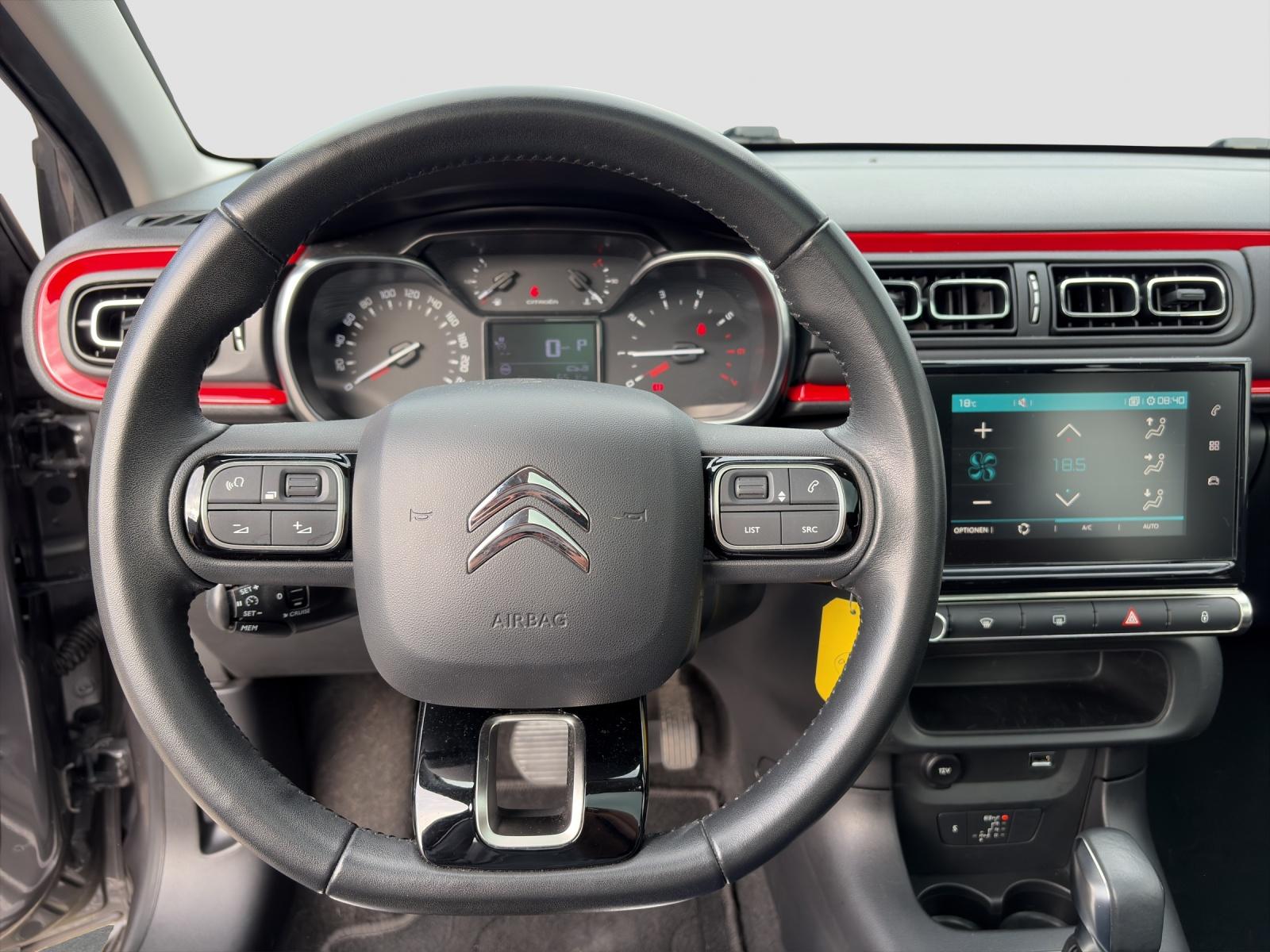 CITROEN C3 1.2 PureTech Shine-image-13