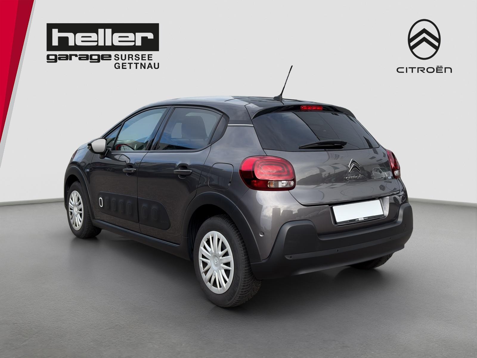 CITROEN C3 1.2 PureTech Shine-showroom-element-2