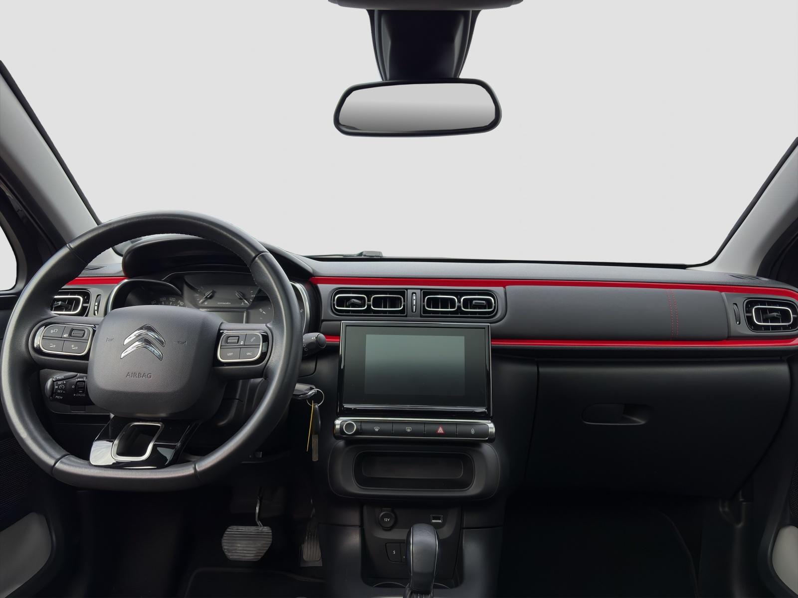 CITROEN C3 1.2 PureTech Shine-image-8