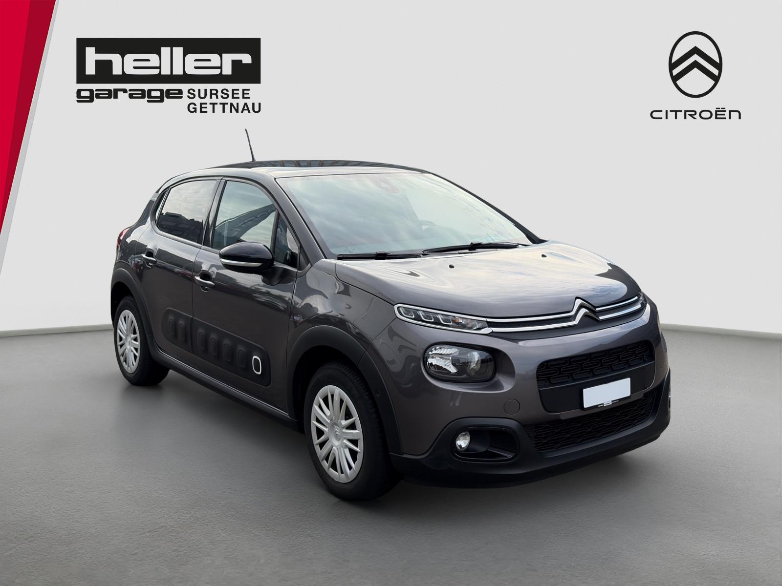 CITROEN C3 1.2 PureTech Shine-image-6