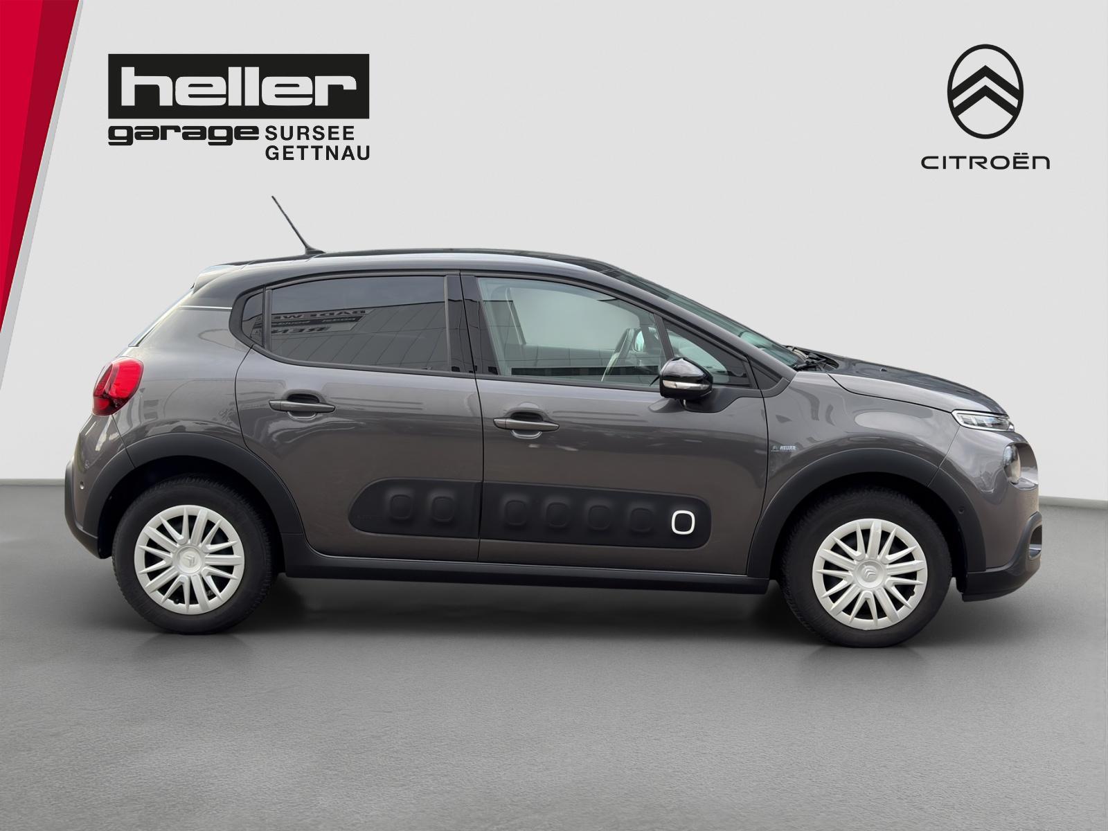 CITROEN C3 1.2 PureTech Shine-image-5