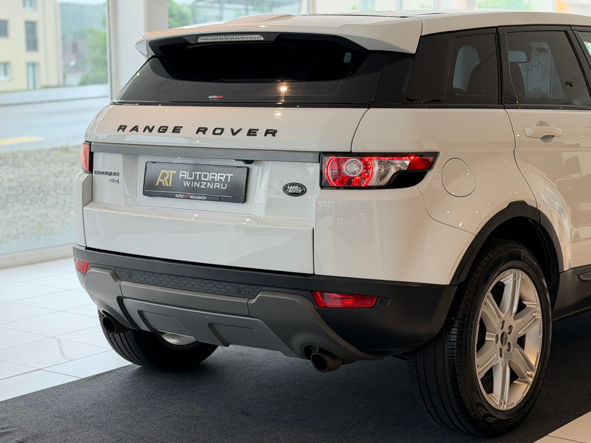 LAND ROVER Range Rover Evoque 2.0 Si4 Dynamic AT6 **Frisch ab MFK & Service**-image-7