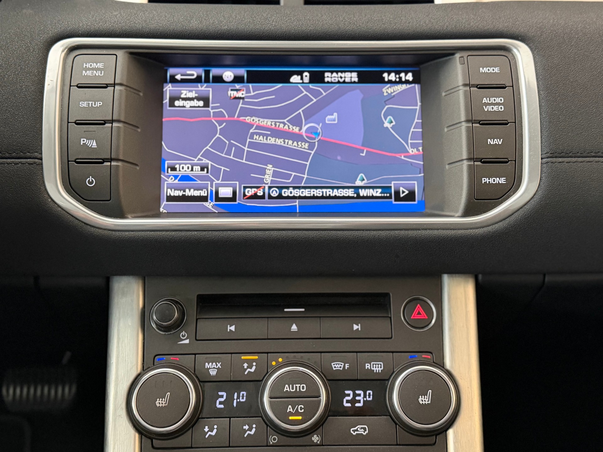 LAND ROVER Range Rover Evoque 2.0 Si4 Dynamic AT6 **Frisch ab MFK & Service**-image-26