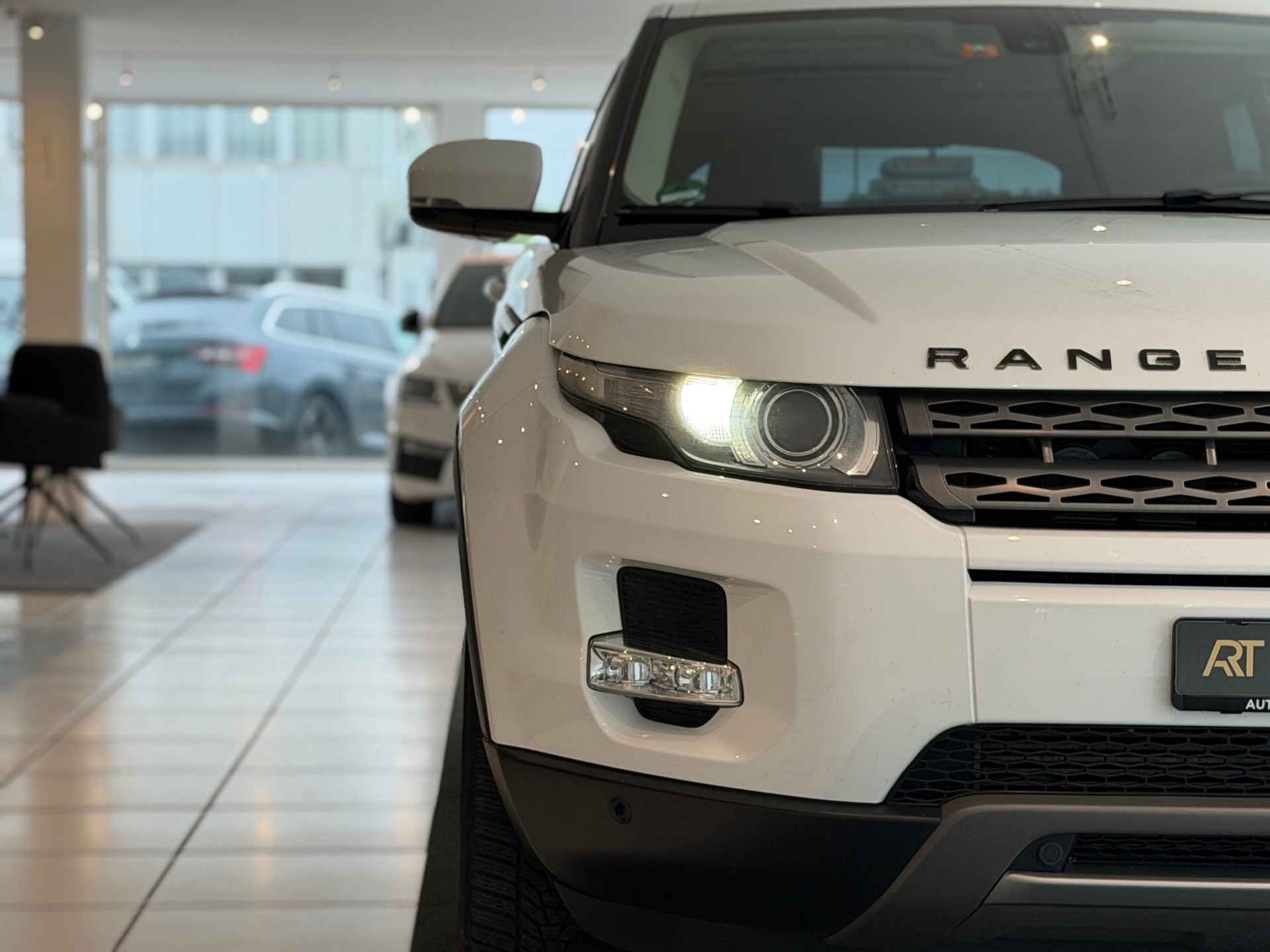 LAND ROVER Range Rover Evoque 2.0 Si4 Dynamic AT6 **Frisch ab MFK & Service**-image-23