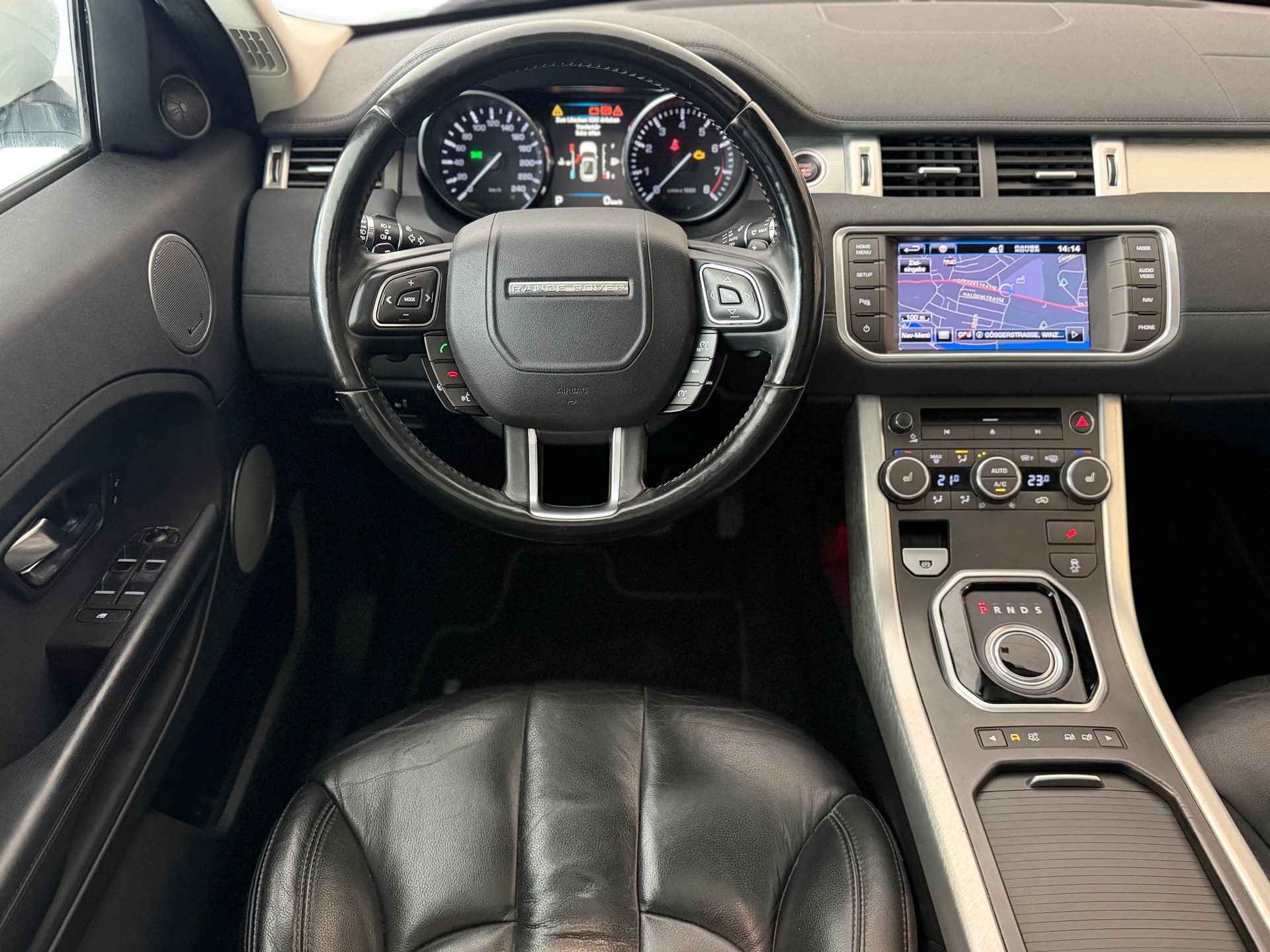 LAND ROVER Range Rover Evoque 2.0 Si4 Dynamic AT6 **Frisch ab MFK & Service**-image-15