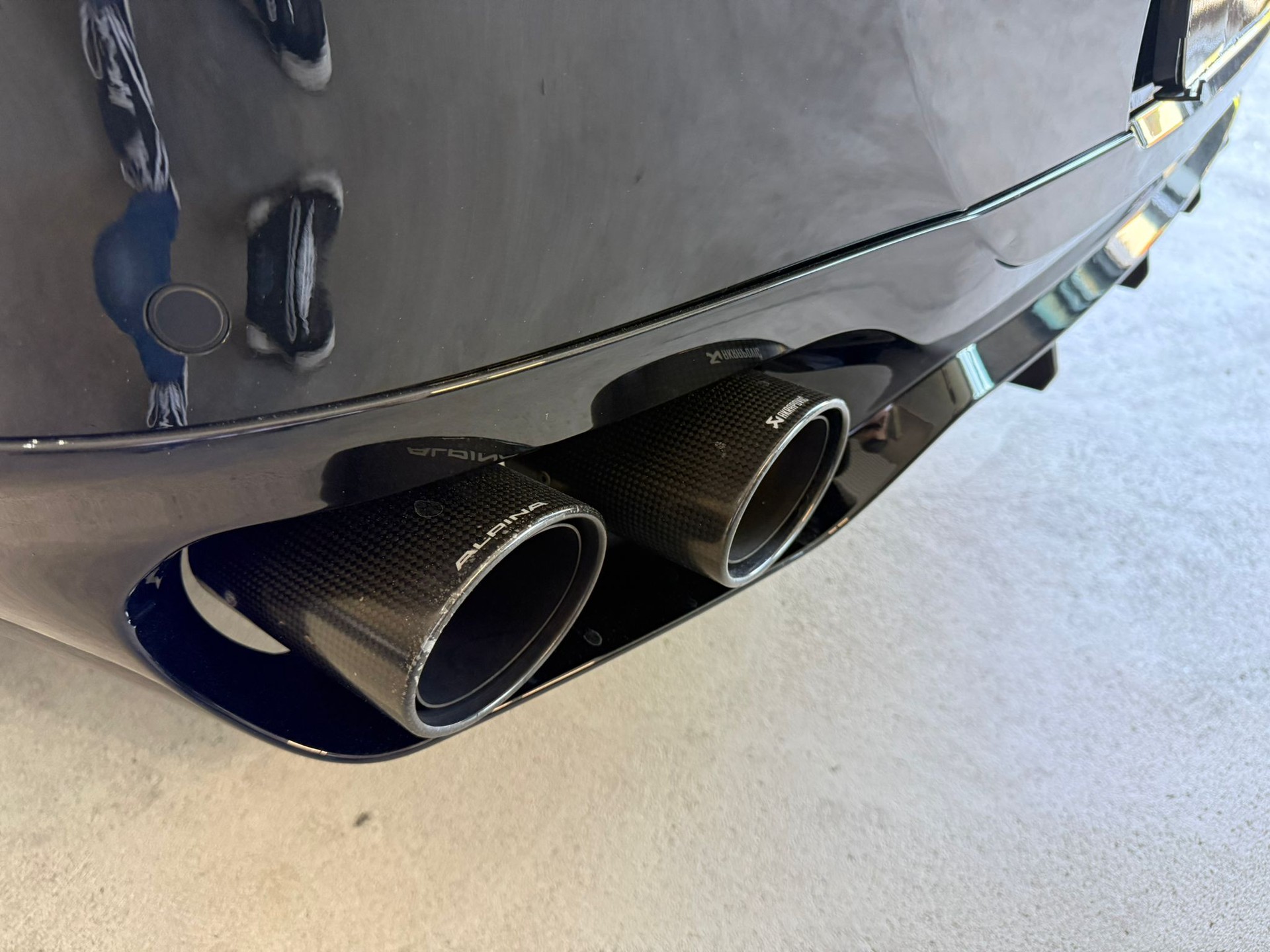 BMW-ALPINA B6 BiTurbo 4.4 V8 Cabrio Editon 50 Switch-Tronic-image-14