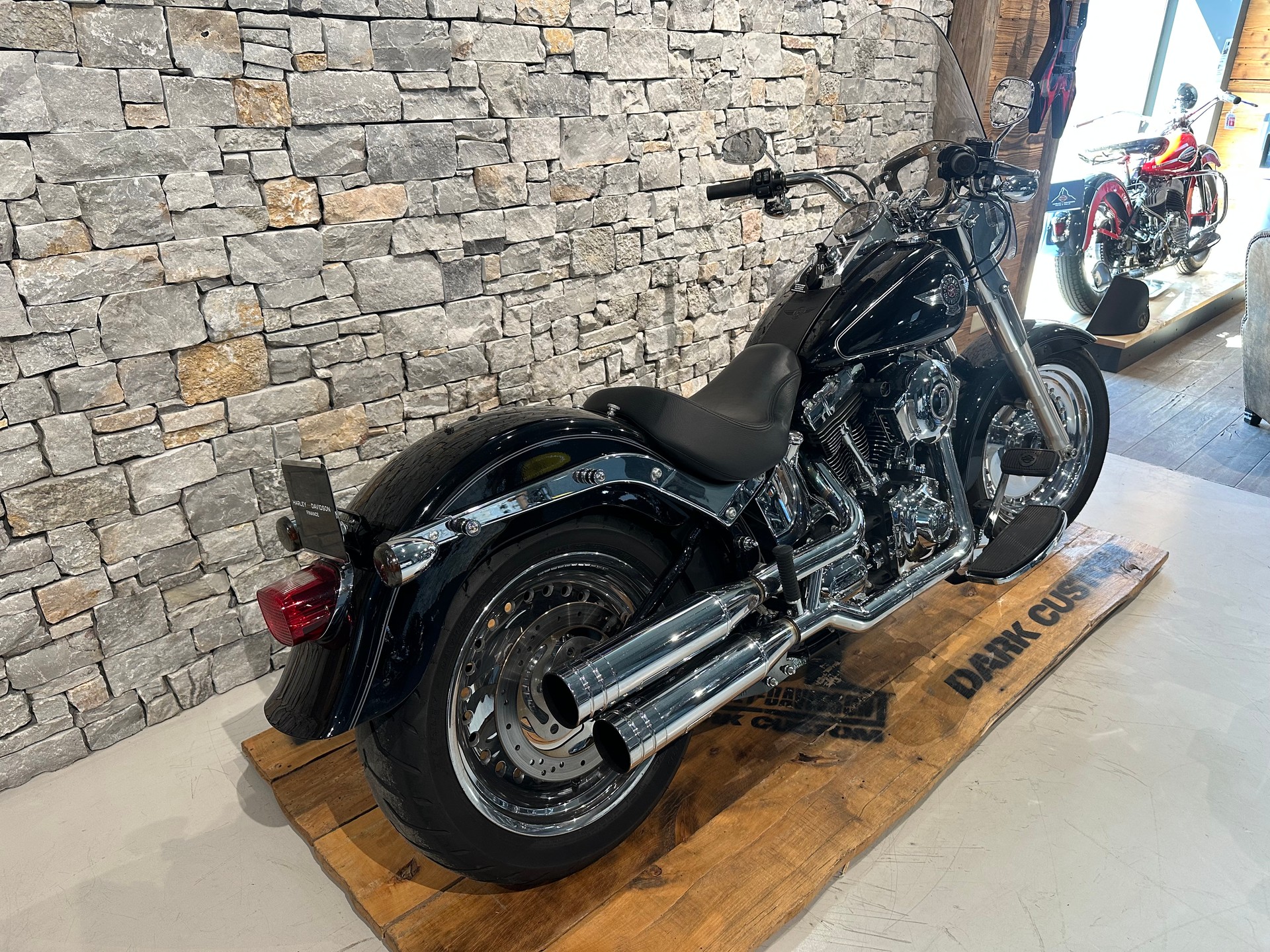 HARLEY-DAVIDSON FLSTF Fat Boy ABS-image-2