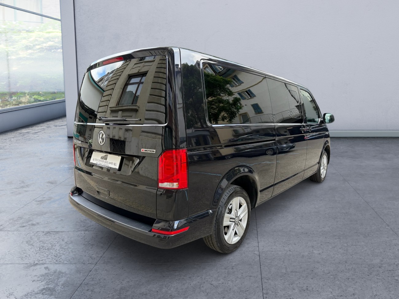 VW T6 Multivan 2.0 TDI Comfortline 4Motion DSG LWB-image-7