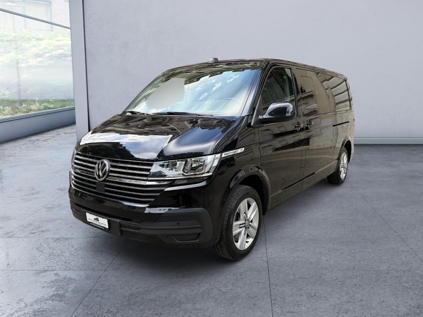 VW T6 Multivan 2.0 TDI Comfortline 4Motion DSG LWB-image-1