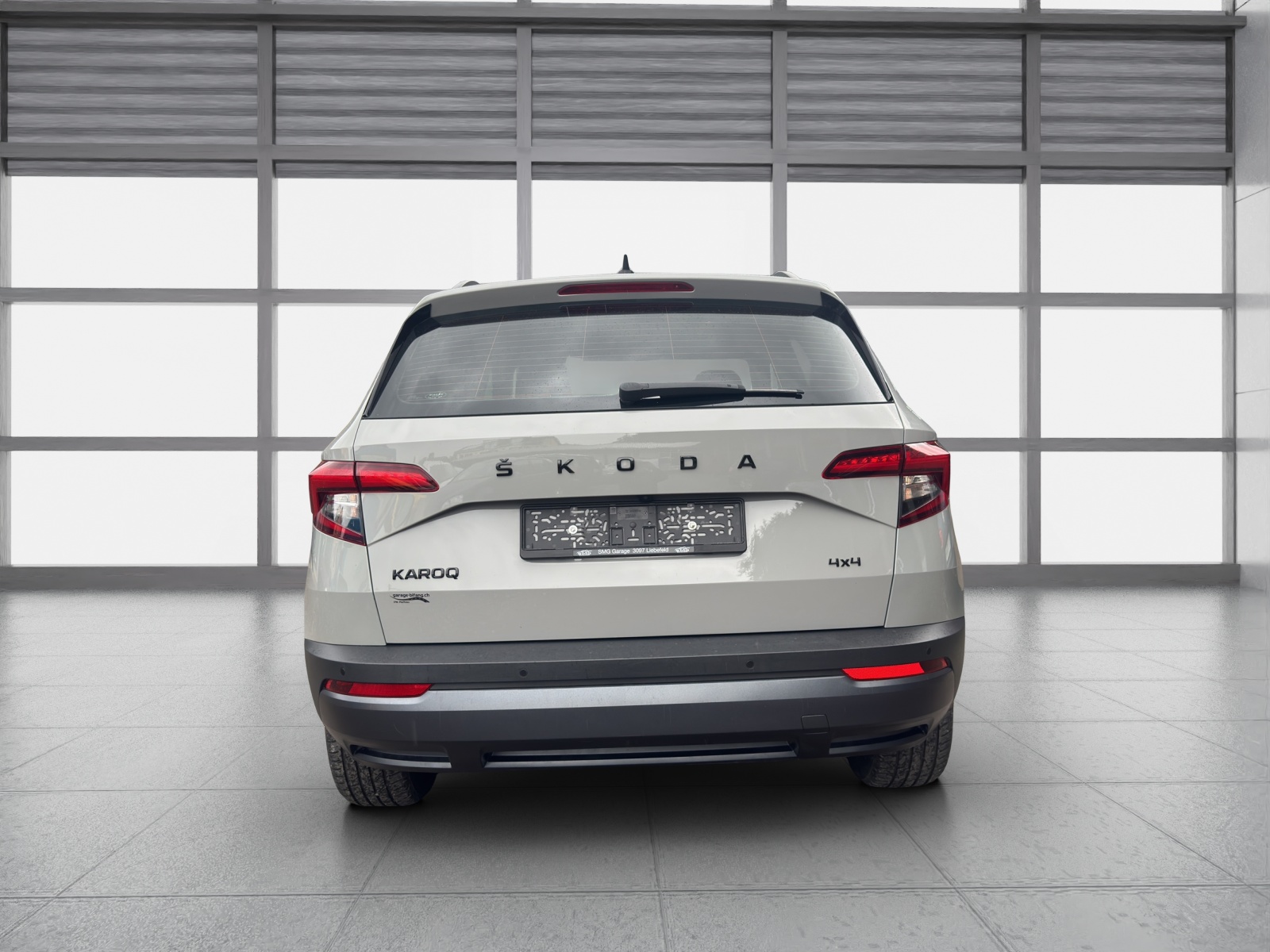 SKODA Karoq 2.0 TDI CR Ambition 4x4 DSG-image-3