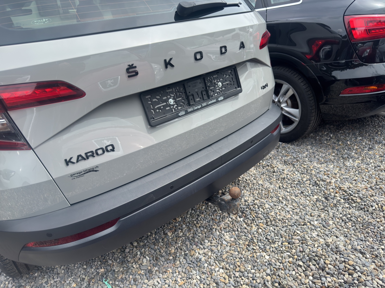 SKODA Karoq 2.0 TDI CR Ambition 4x4 DSG-image-15