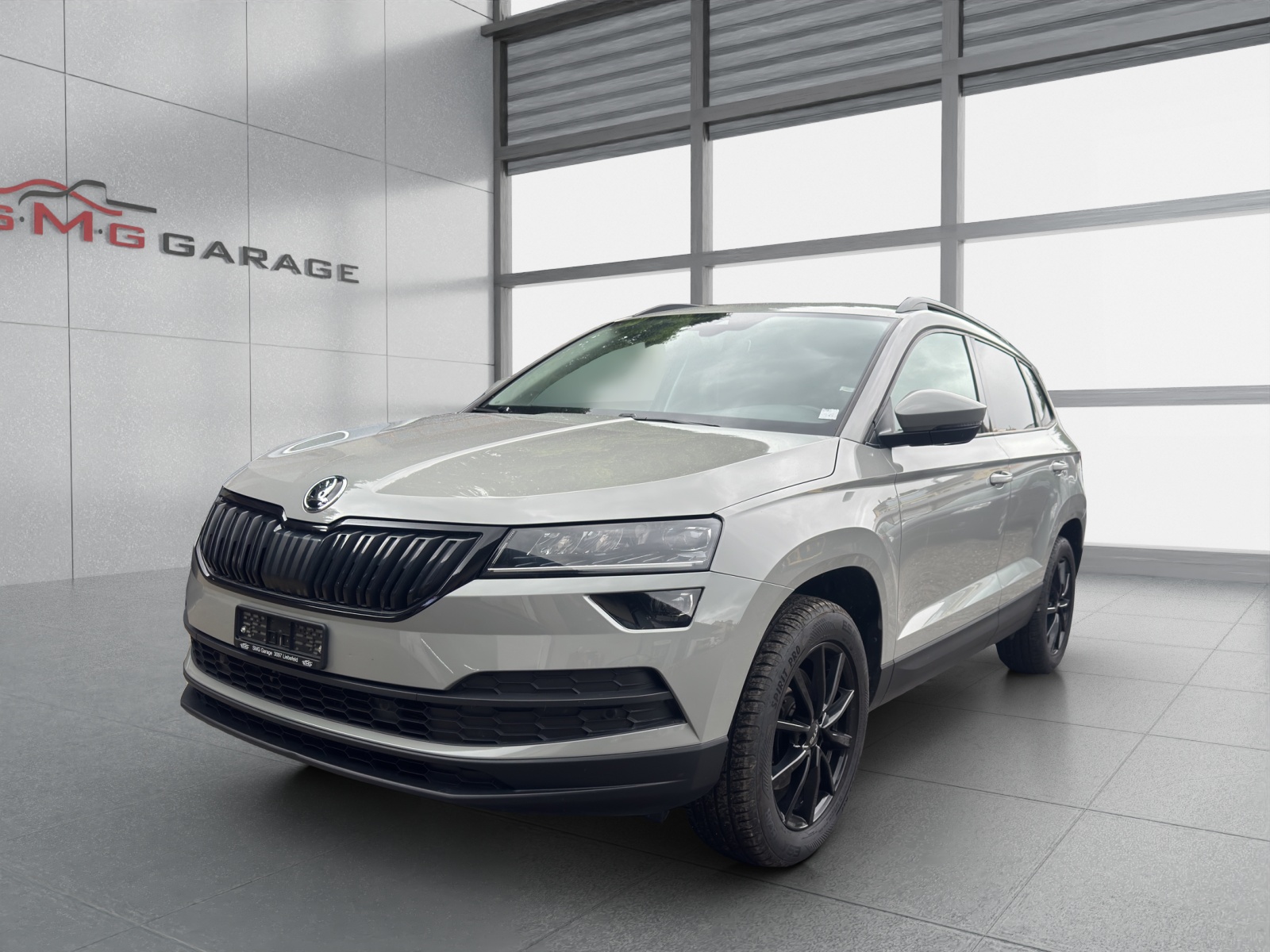 SKODA Karoq 2.0 TDI CR Ambition 4x4 DSG